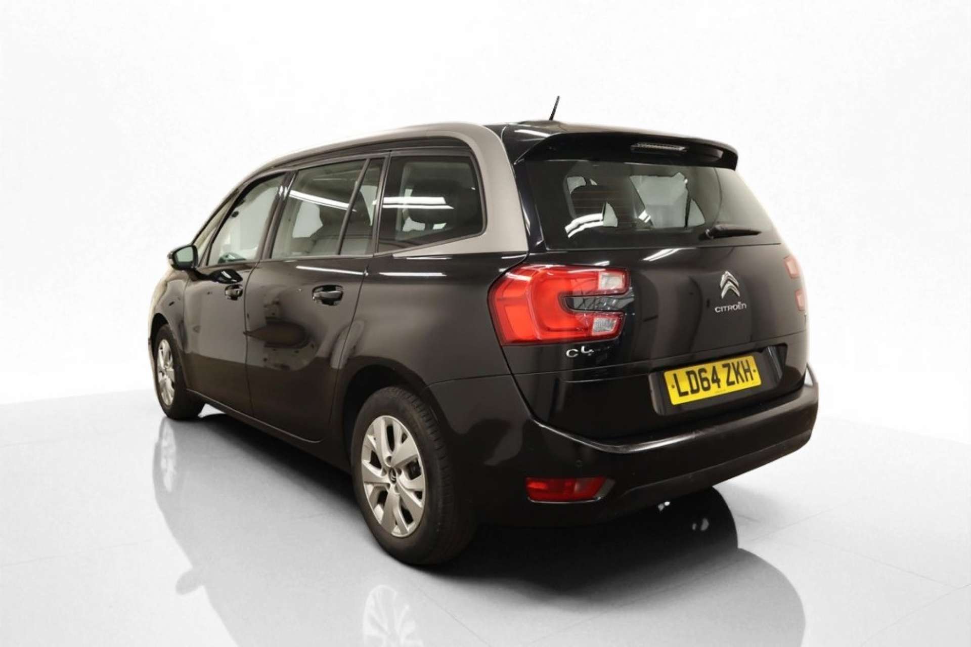CITROEN C4 PICASSO 1.6 C4 Grand Picasso VTR+ e-HDi Semi-Auto 5dr #8