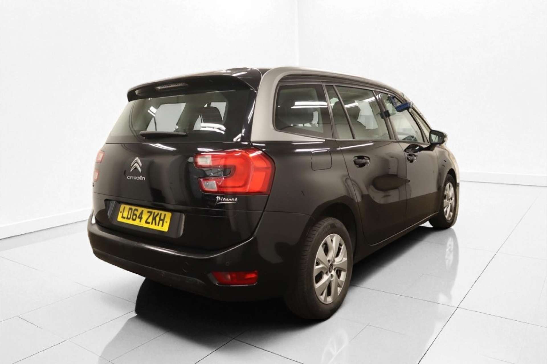 CITROEN C4 PICASSO 1.6 C4 Grand Picasso VTR+ e-HDi Semi-Auto 5dr #9