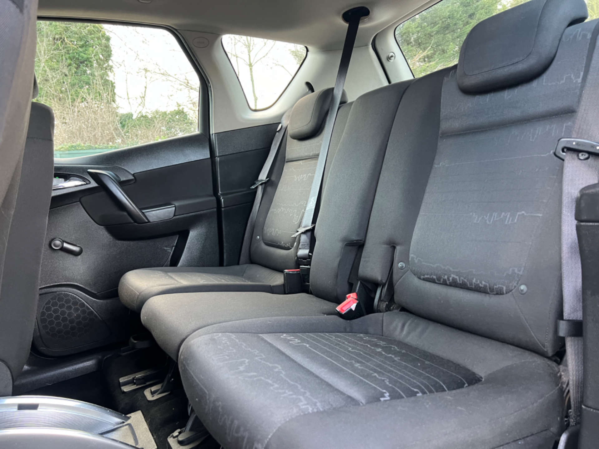 VAUXHALL MERIVA 1.4 Meriva Exclusive 5dr #13