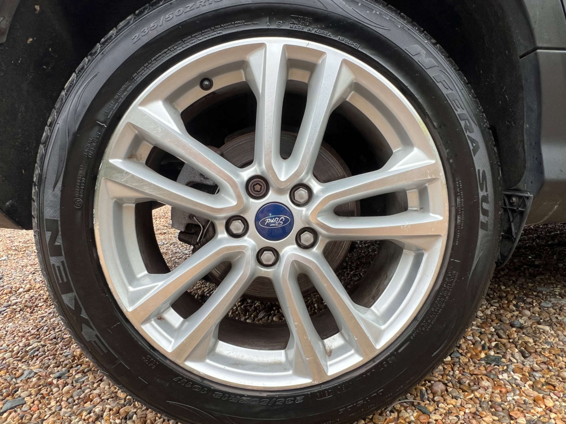 FORD KUGA 2.0 KUGA TITANIUM X 4X4 TDCI AUTO 4WD 5dr #9