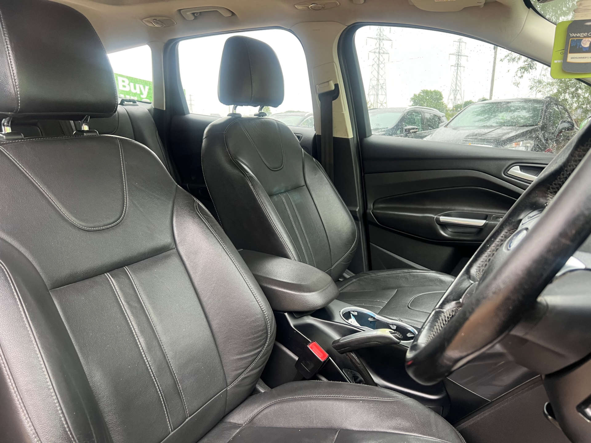 FORD KUGA 2.0 KUGA TITANIUM X 4X4 TDCI AUTO 4WD 5dr #10