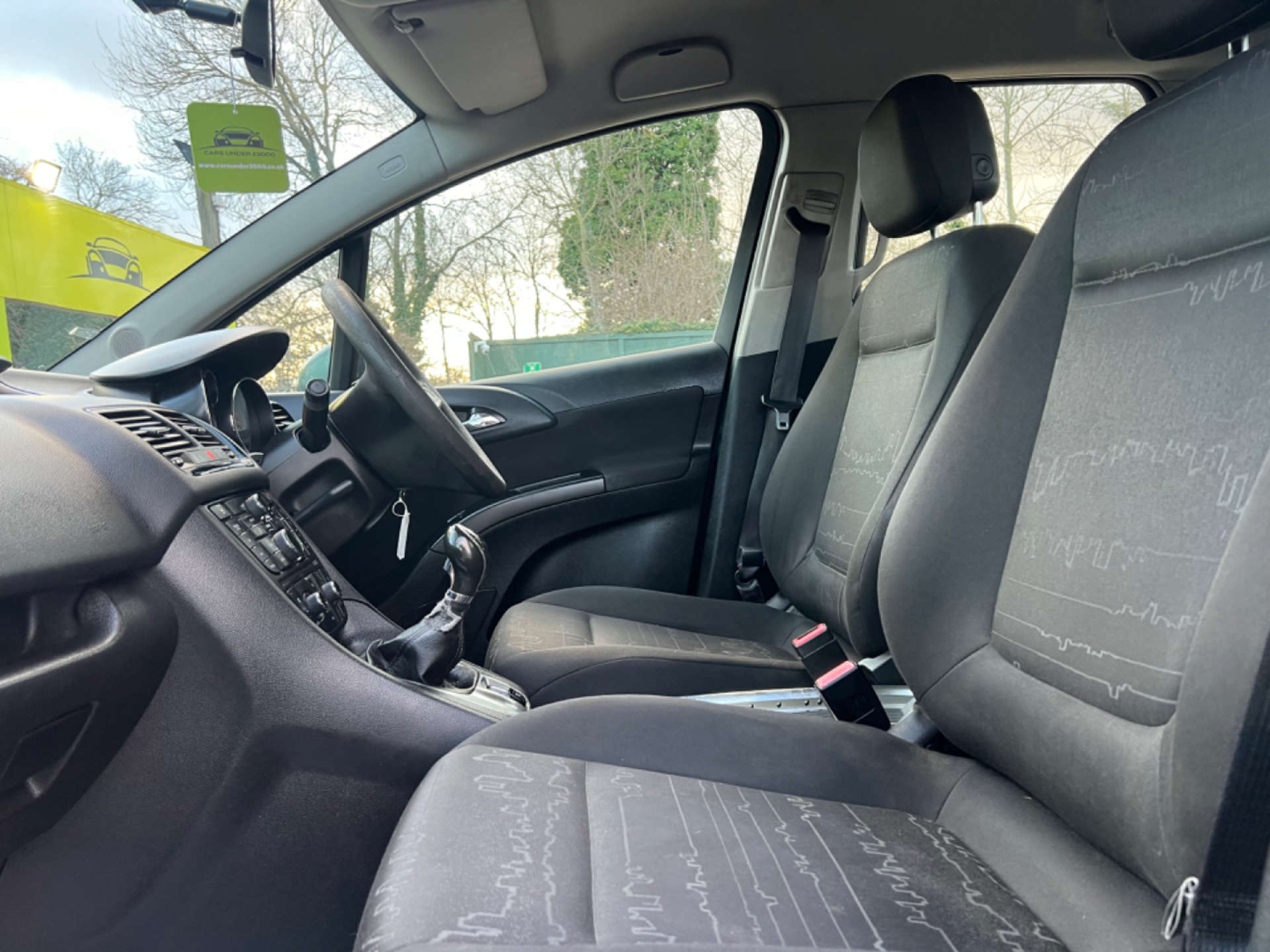 VAUXHALL MERIVA 1.4 Meriva Exclusive 5dr #15