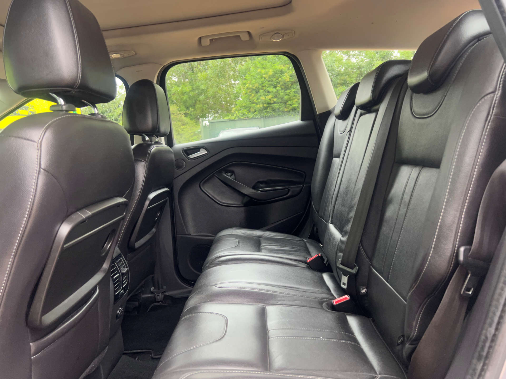 FORD KUGA 2.0 KUGA TITANIUM X 4X4 TDCI AUTO 4WD 5dr #11