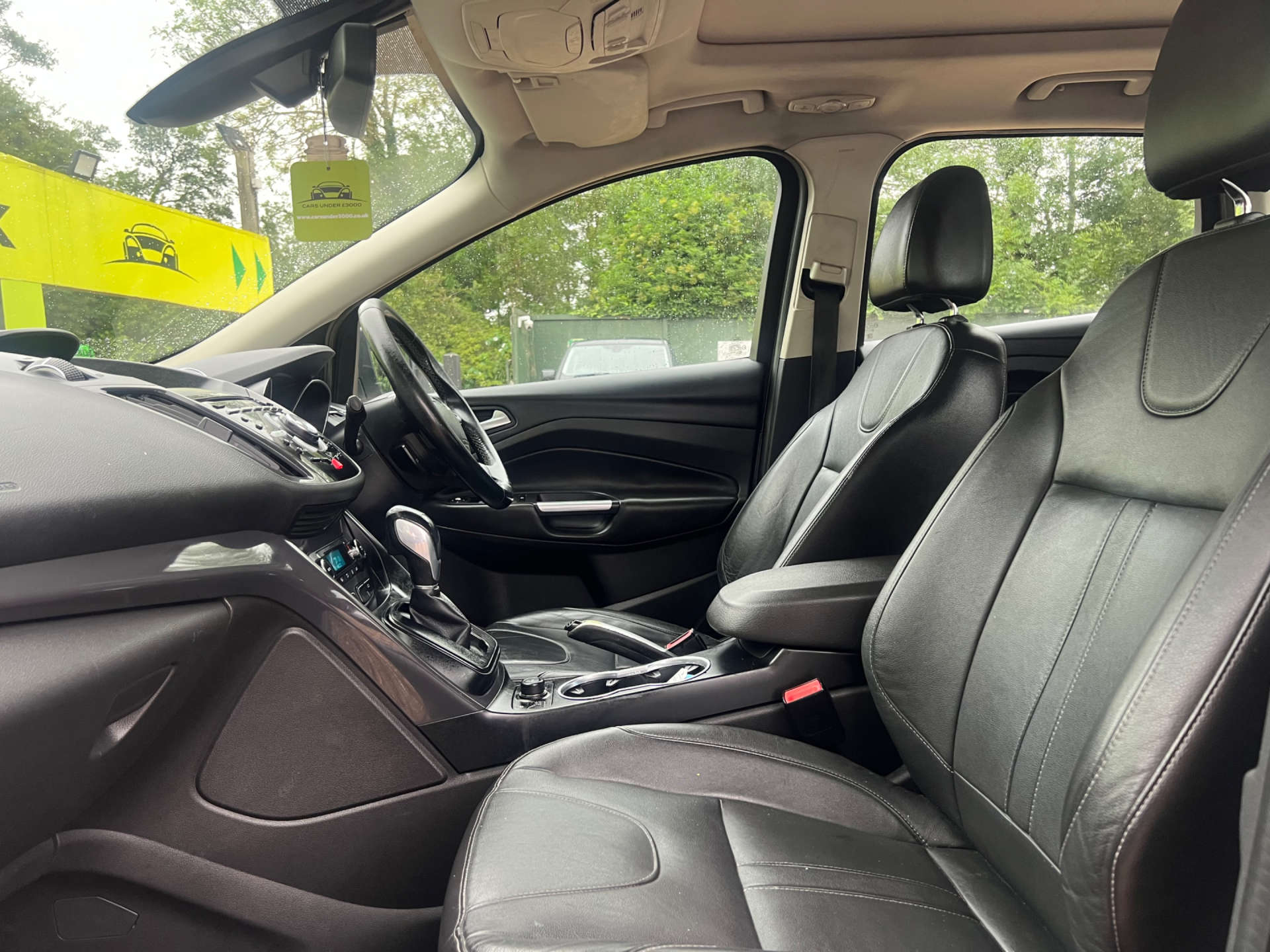 FORD KUGA 2.0 KUGA TITANIUM X 4X4 TDCI AUTO 4WD 5dr #15