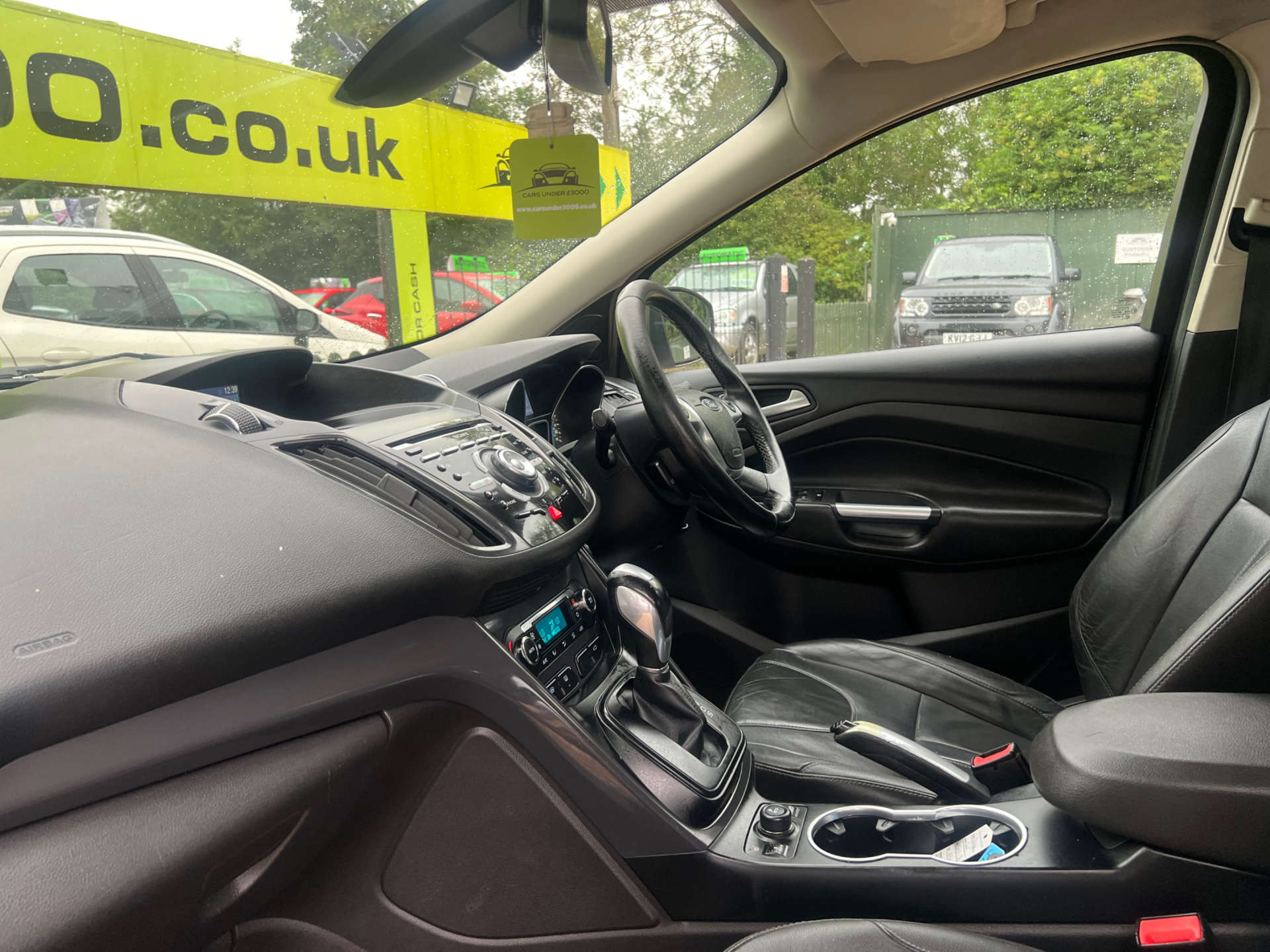 FORD KUGA 2.0 KUGA TITANIUM X 4X4 TDCI AUTO 4WD 5dr #16