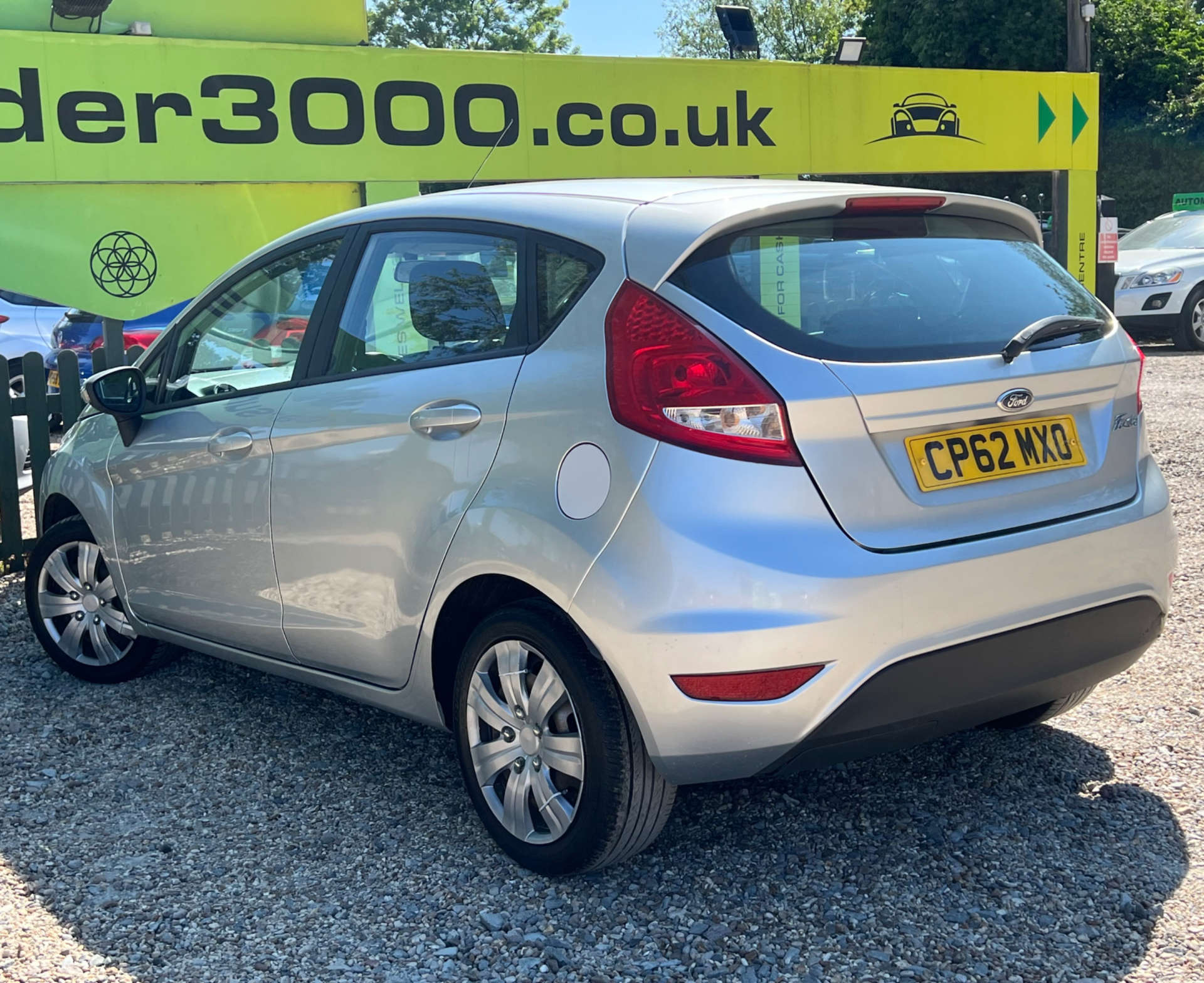 FORD FIESTA 1.2 Fiesta Edge 5dr #6