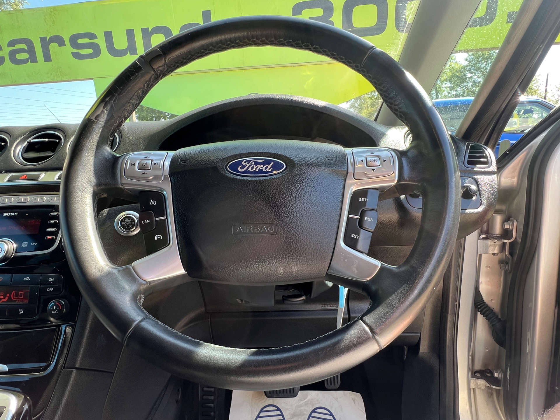 FORD S-MAX 2.0 S-Max Titanium TDCi 138 Auto 5dr #28
