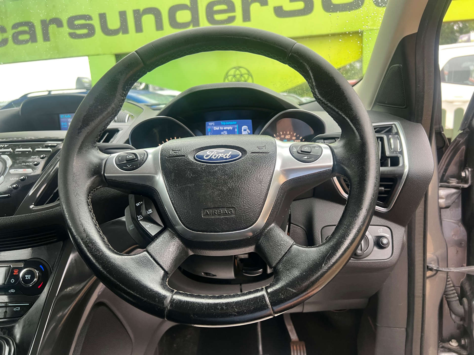 FORD KUGA 2.0 KUGA TITANIUM X 4X4 TDCI AUTO 4WD 5dr #29