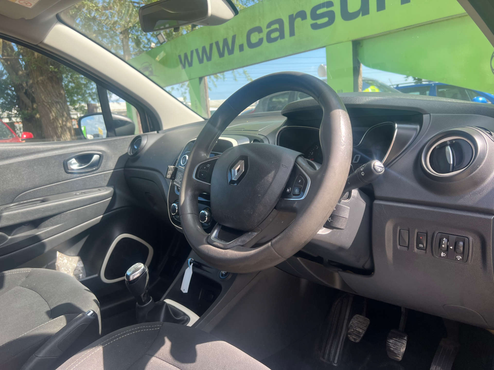 RENAULT CAPTUR 1.5 Captur Expression+ dCi 5dr #1