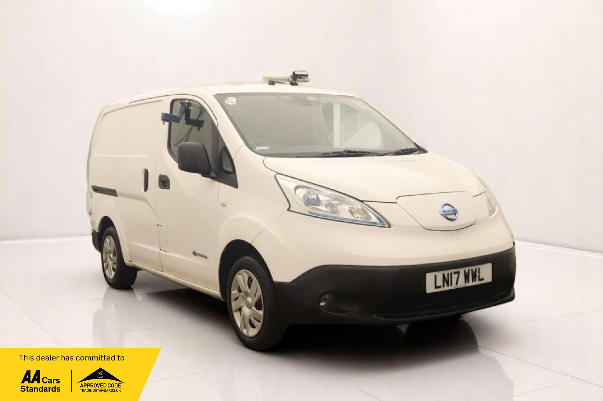 NISSAN NV200 e-NV200 Acenta Rapid+