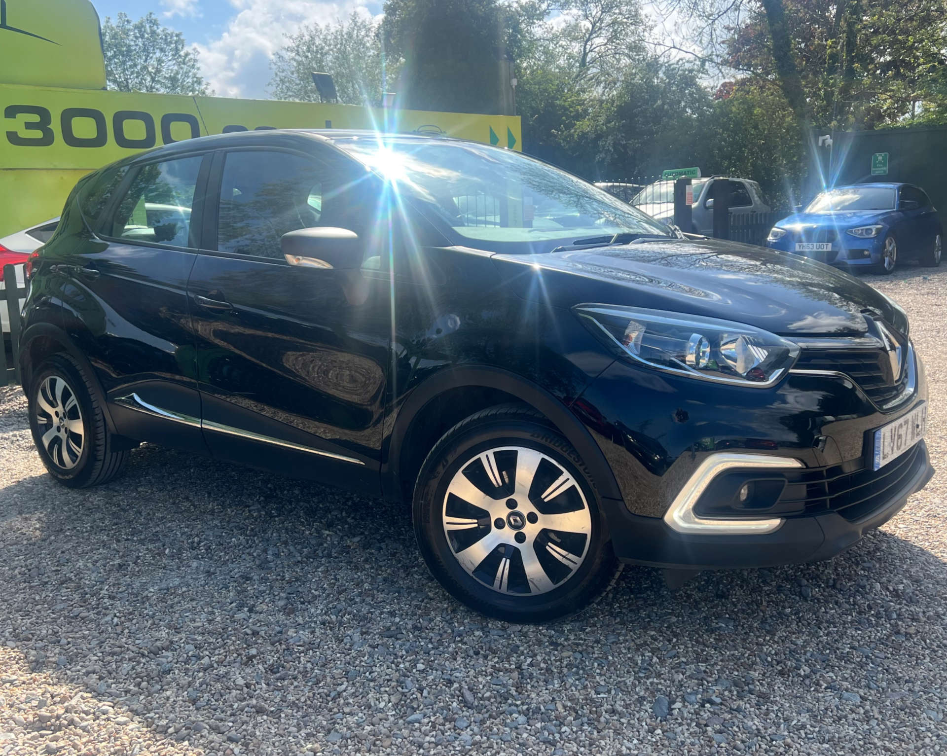 RENAULT CAPTUR 1.5 Captur Expression+ dCi 5dr #3