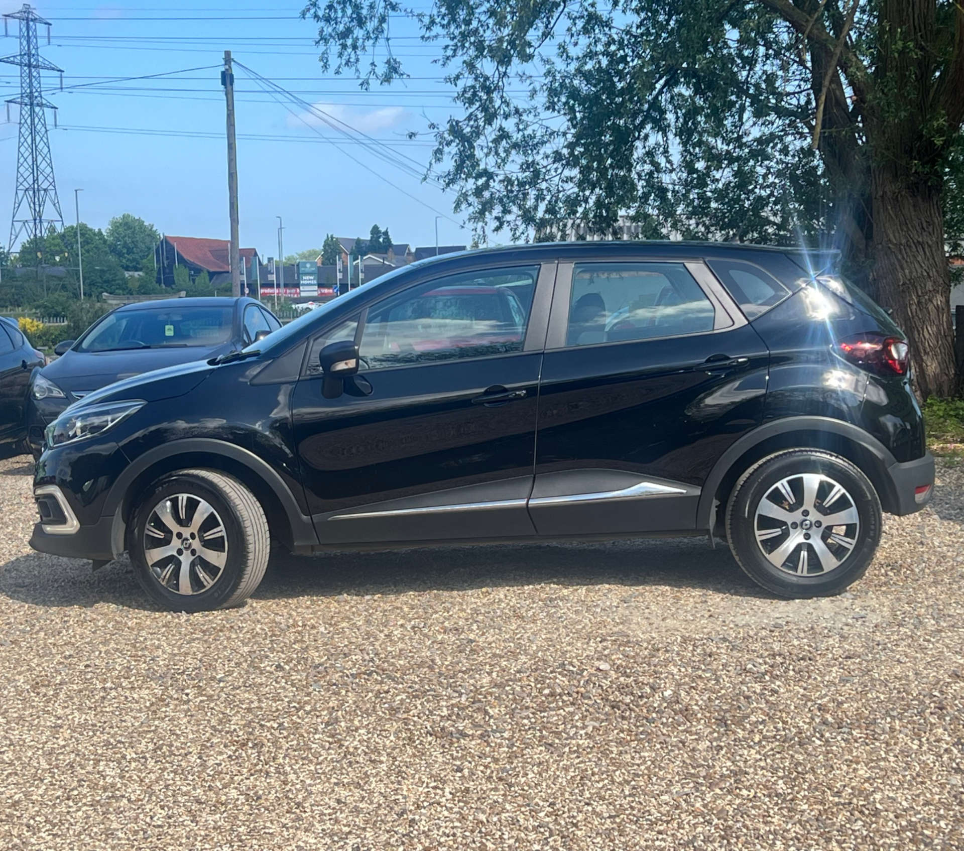RENAULT CAPTUR 1.5 Captur Expression+ dCi 5dr #4