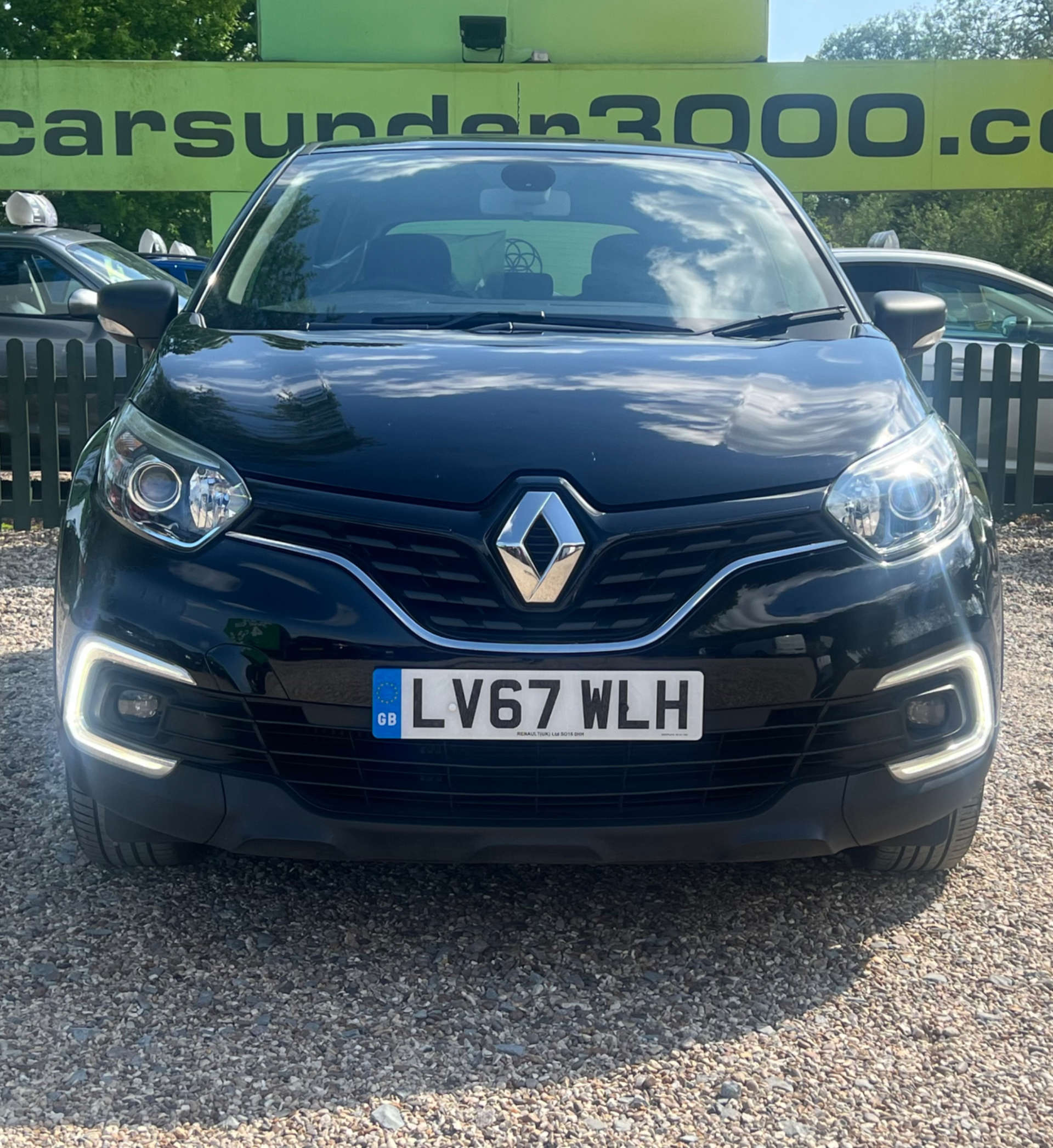 RENAULT CAPTUR 1.5 Captur Expression+ dCi 5dr #5
