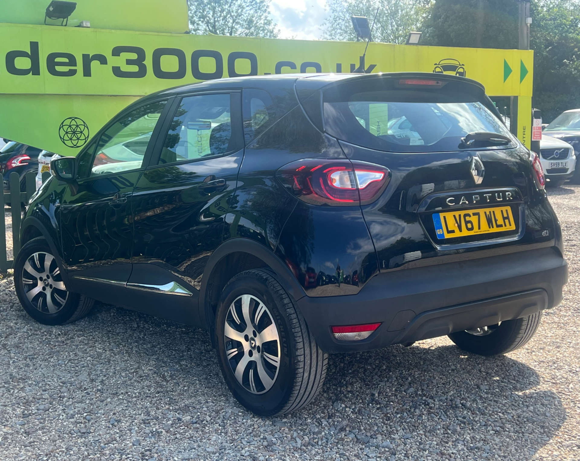 RENAULT CAPTUR 1.5 Captur Expression+ dCi 5dr #6