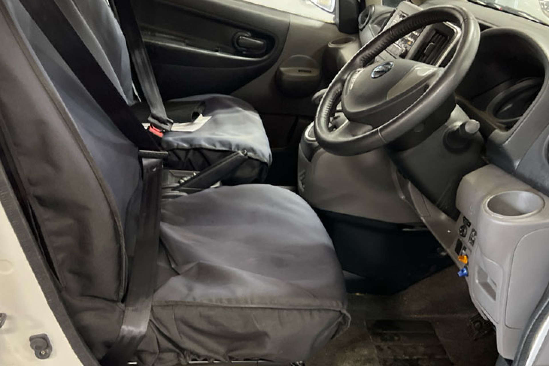 NISSAN NV200 e-NV200 Acenta Rapid+ #2