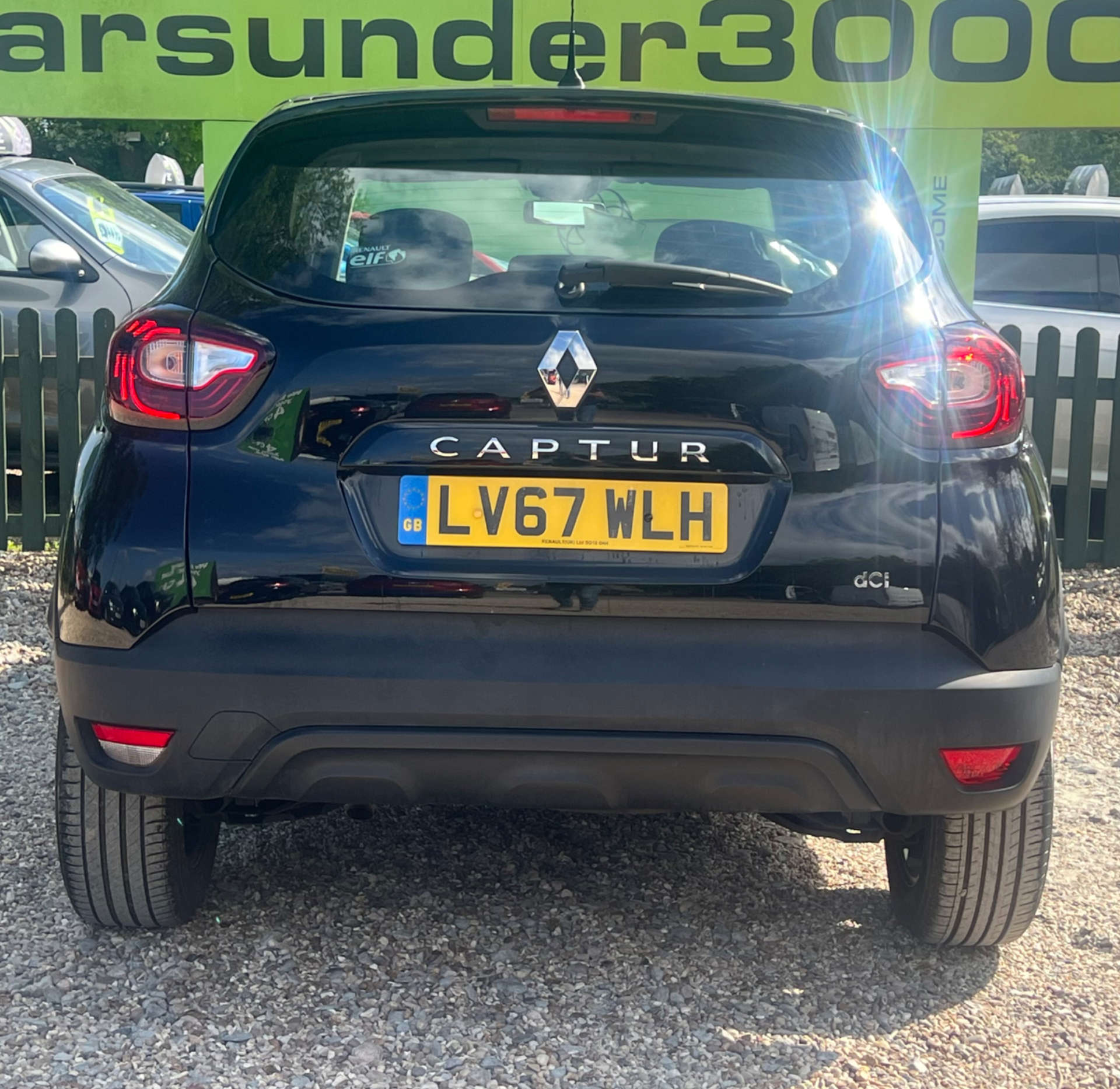 RENAULT CAPTUR 1.5 Captur Expression+ dCi 5dr #7