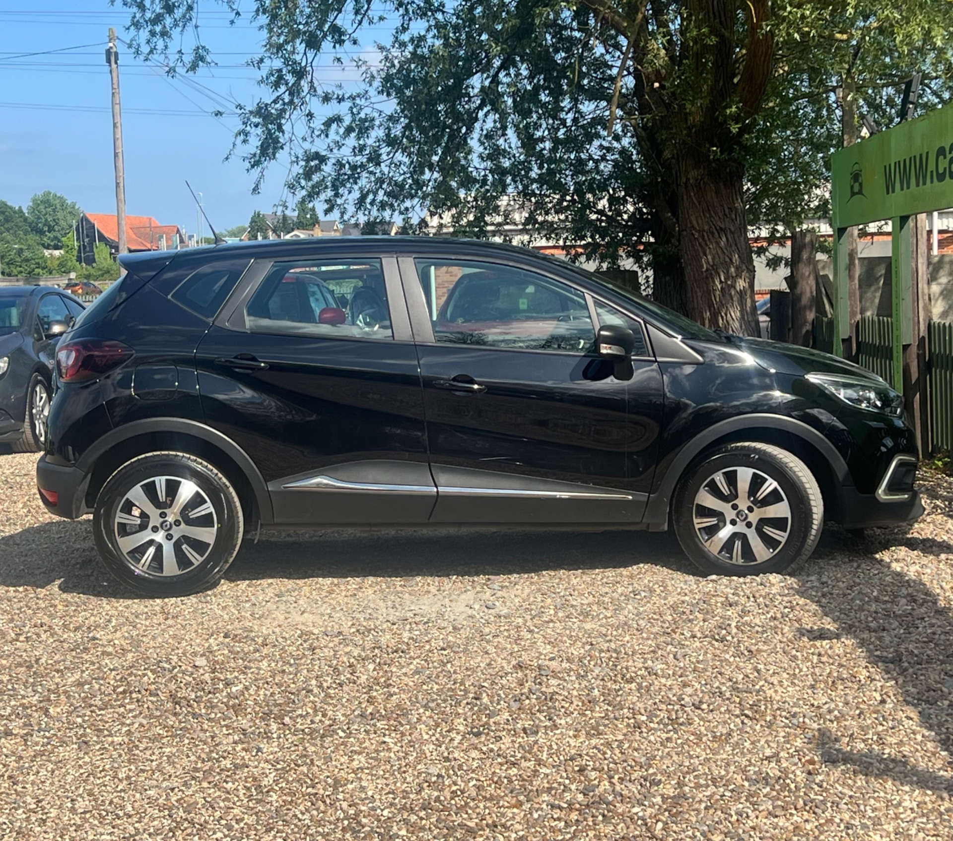 RENAULT CAPTUR 1.5 Captur Expression+ dCi 5dr #8