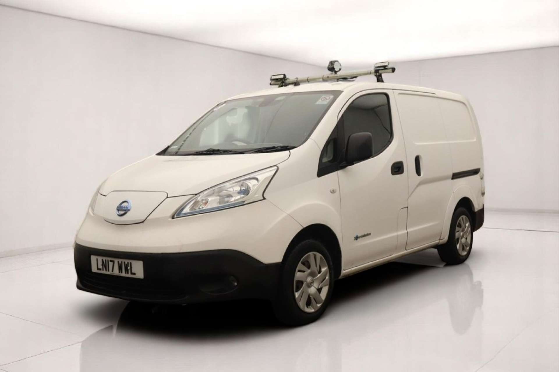 NISSAN NV200 e-NV200 Acenta Rapid+ #5
