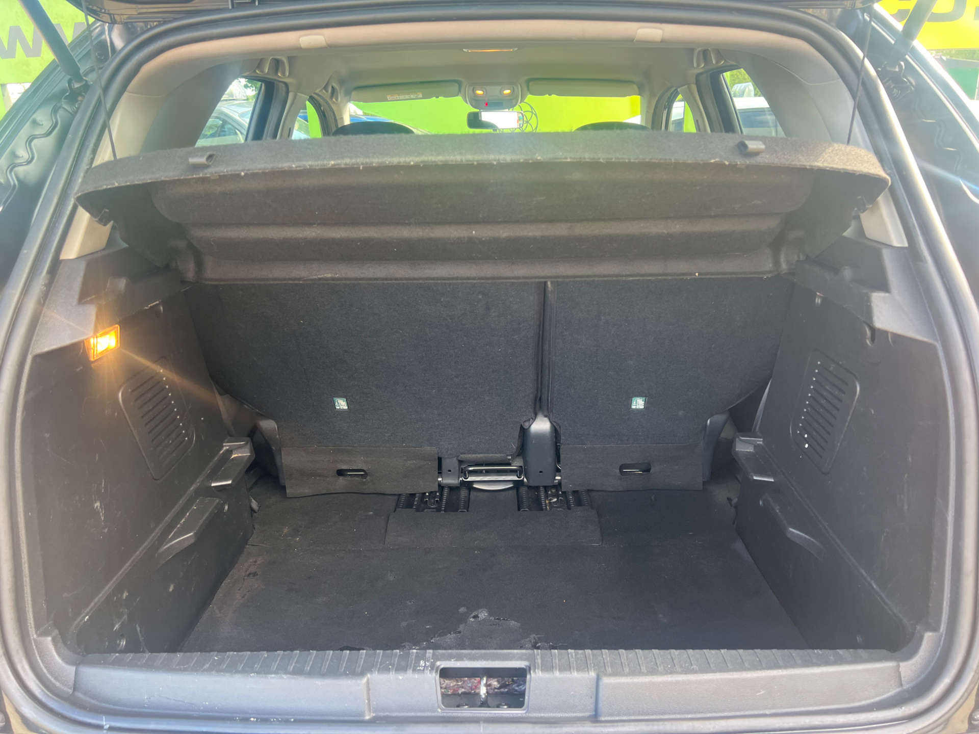 RENAULT CAPTUR 1.5 Captur Expression+ dCi 5dr #11