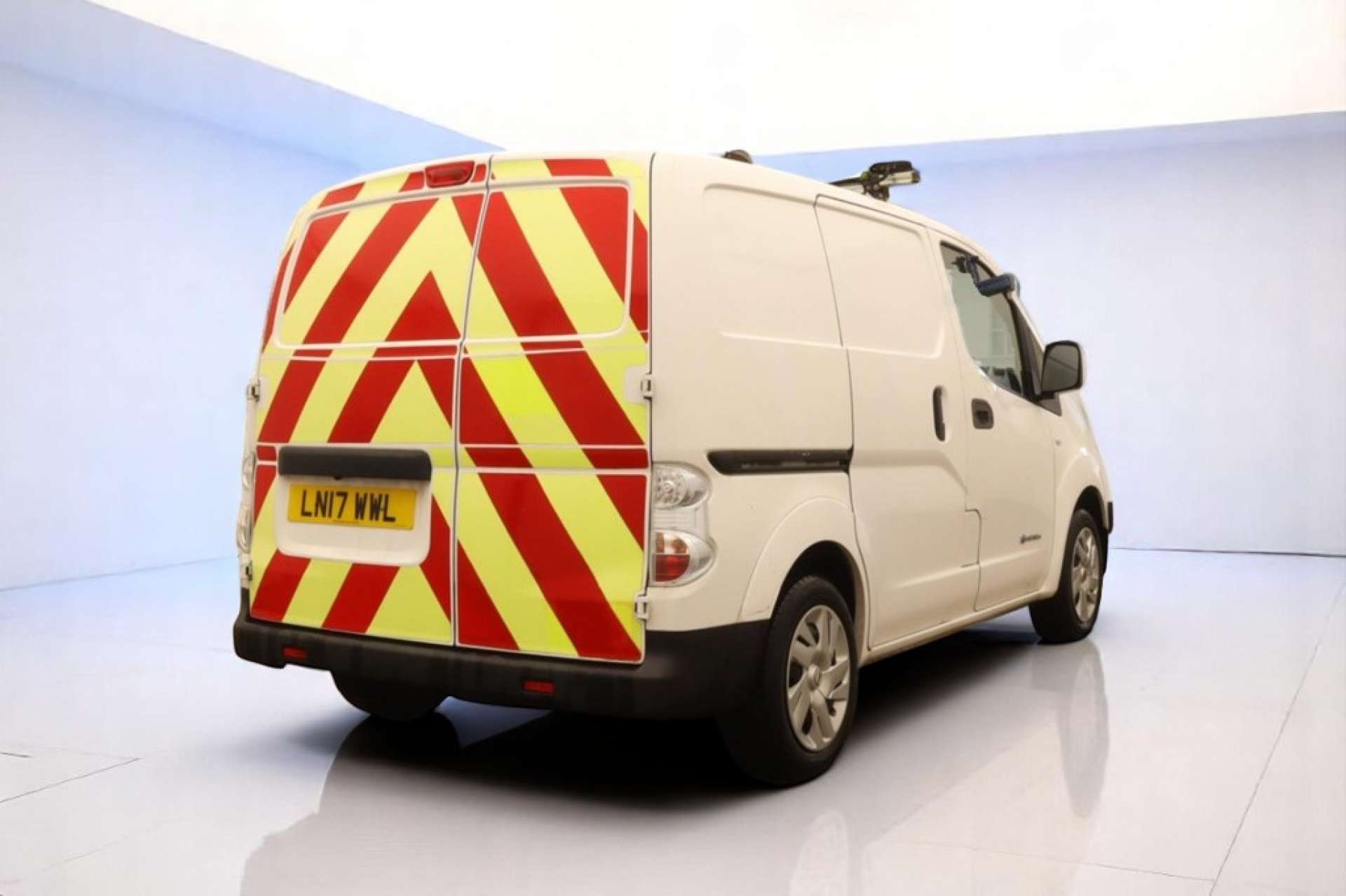 NISSAN NV200 e-NV200 Acenta Rapid+ #7