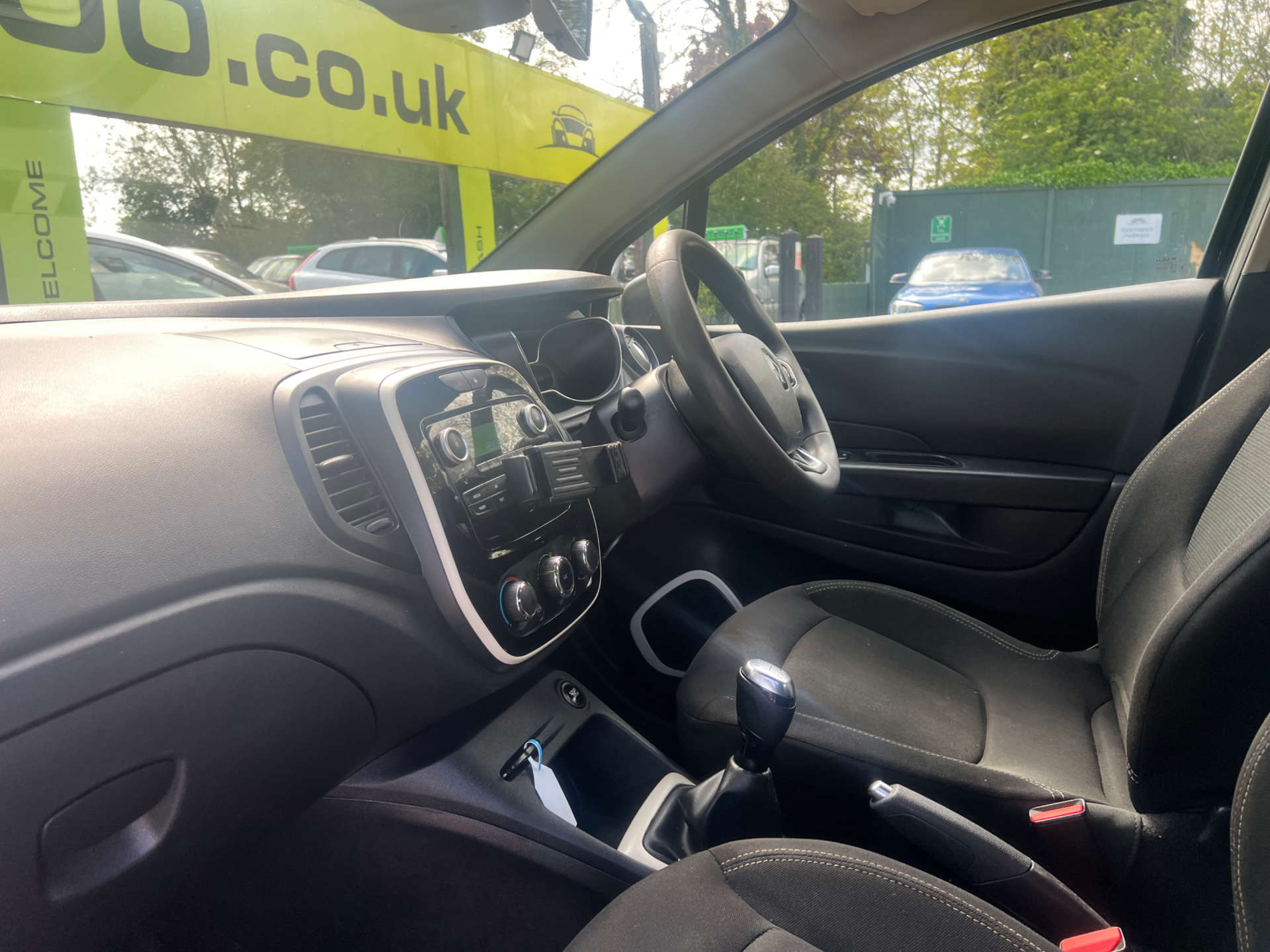 RENAULT CAPTUR 1.5 Captur Expression+ dCi 5dr #12