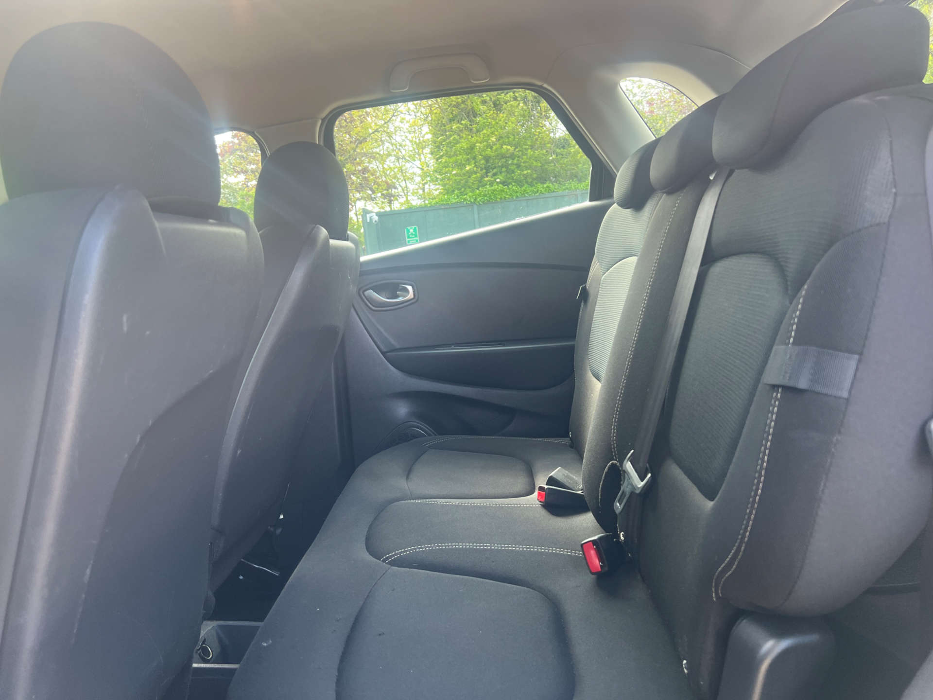 RENAULT CAPTUR 1.5 Captur Expression+ dCi 5dr #13