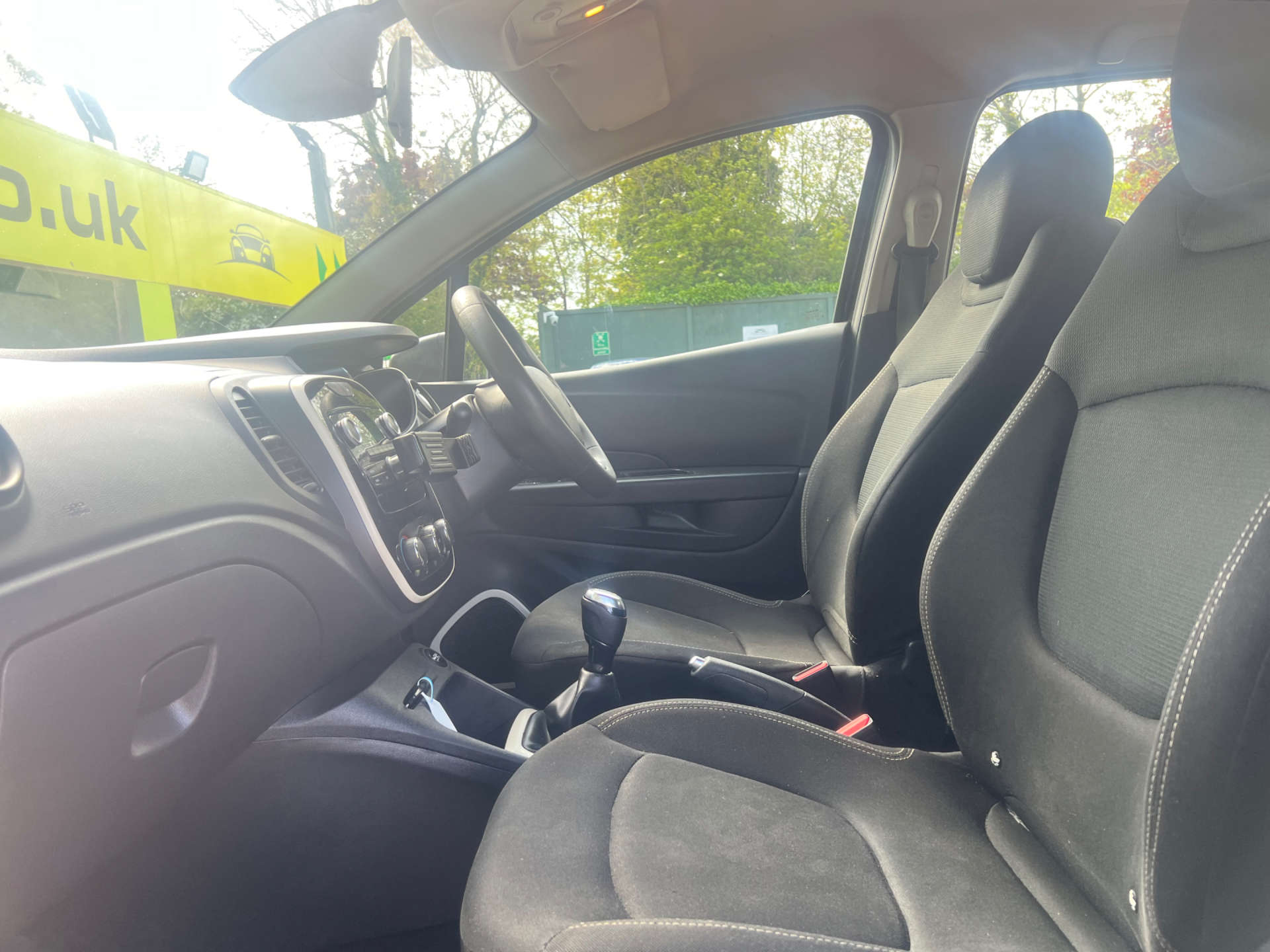 RENAULT CAPTUR 1.5 Captur Expression+ dCi 5dr #14