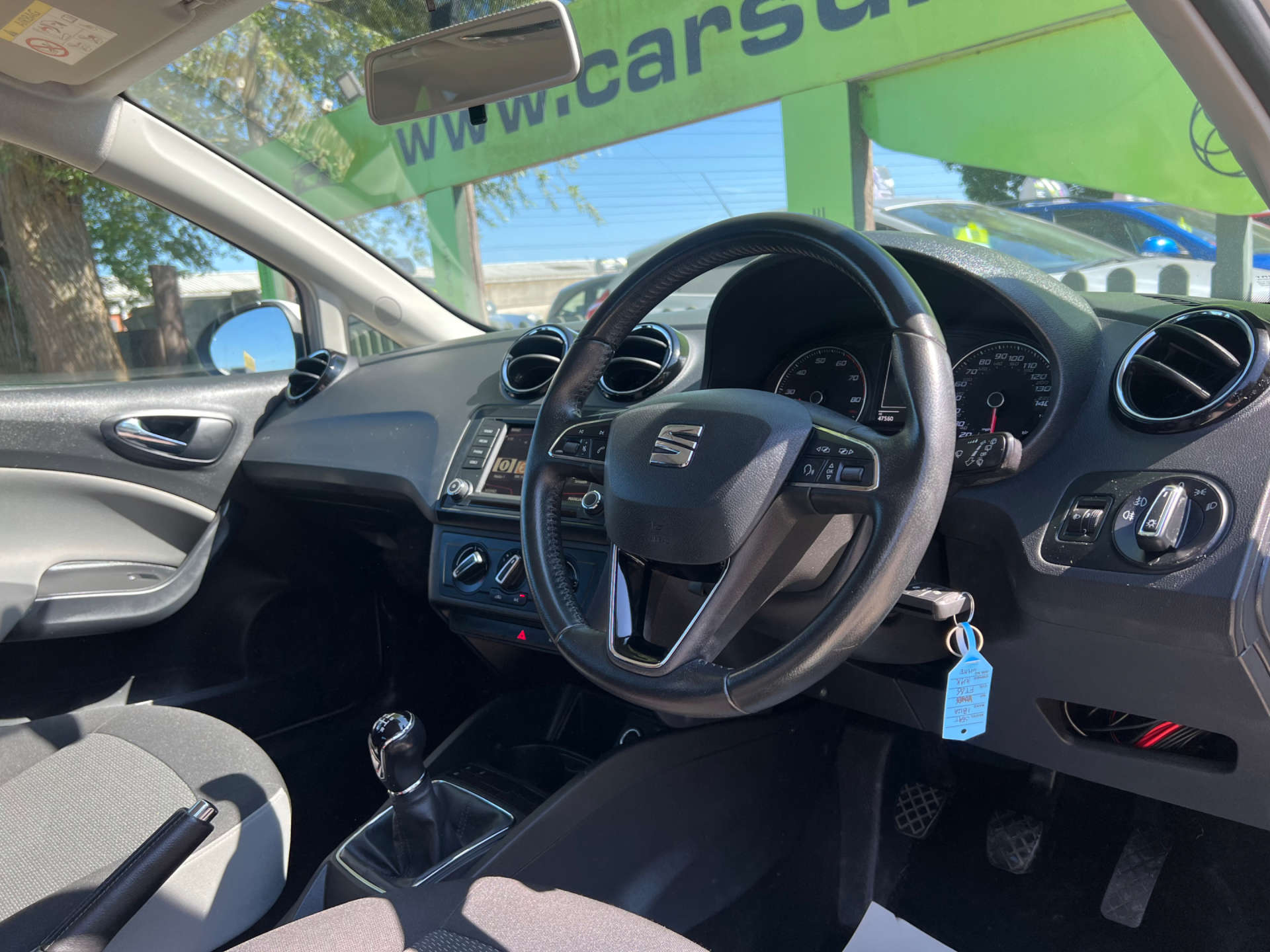 SEAT IBIZA 1.0 Ibiza SE Technology 3dr #1