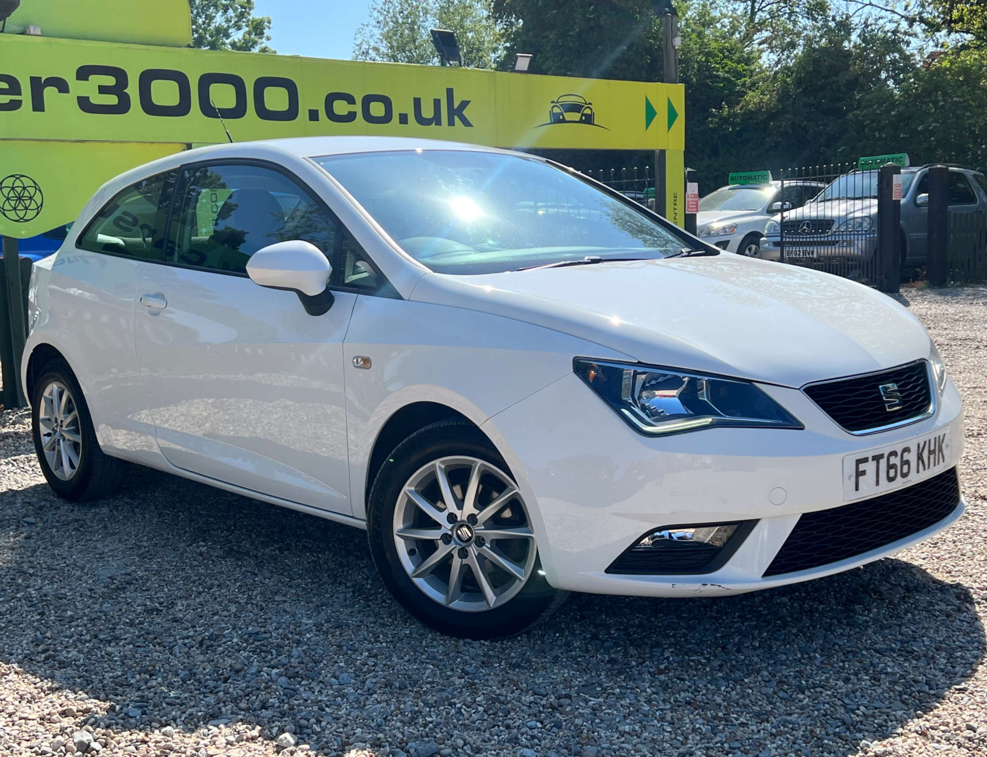 SEAT IBIZA 1.0 Ibiza SE Technology 3dr #3