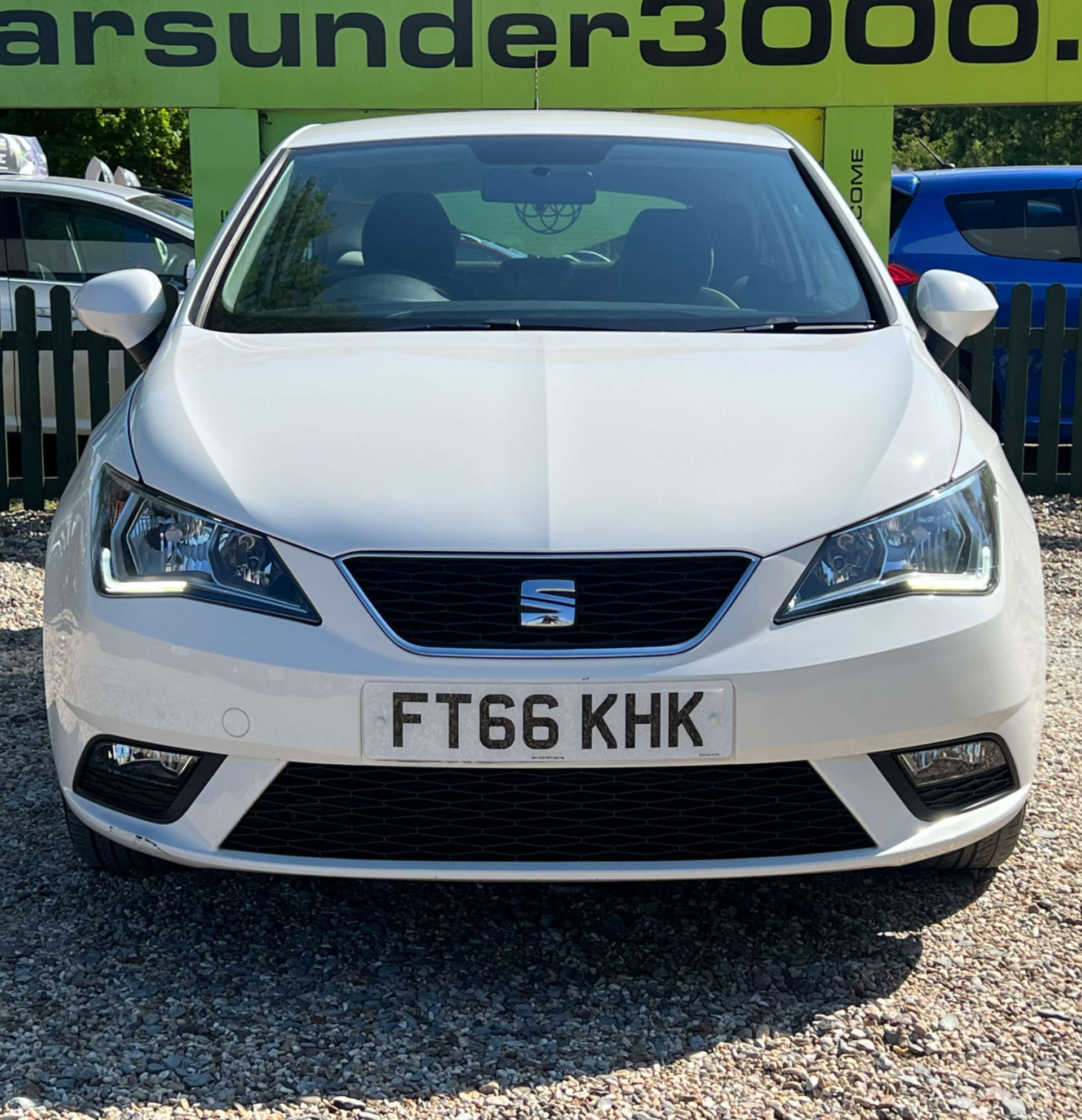 SEAT IBIZA 1.0 Ibiza SE Technology 3dr #4