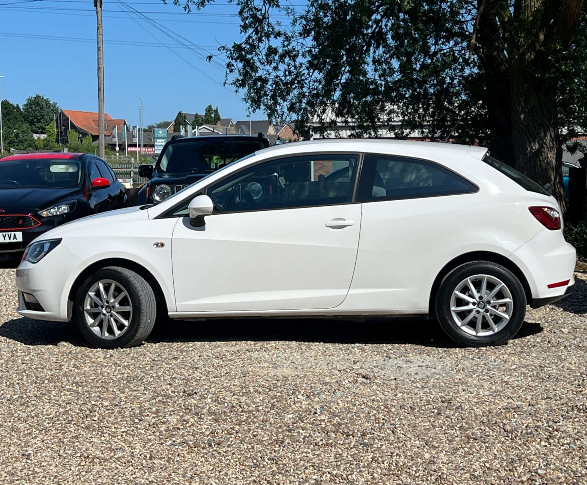 SEAT IBIZA 1.0 Ibiza SE Technology 3dr #5