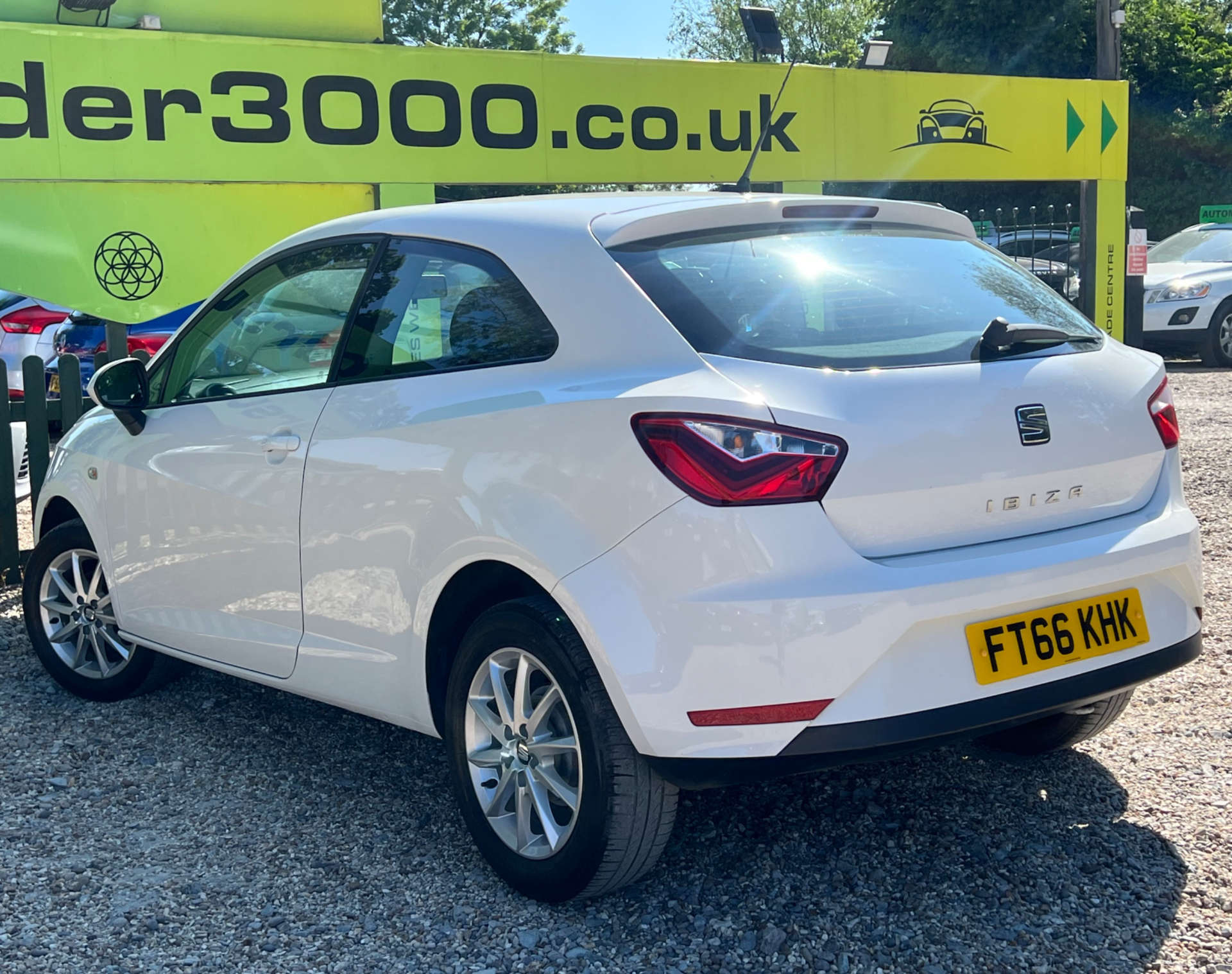 SEAT IBIZA 1.0 Ibiza SE Technology 3dr #6