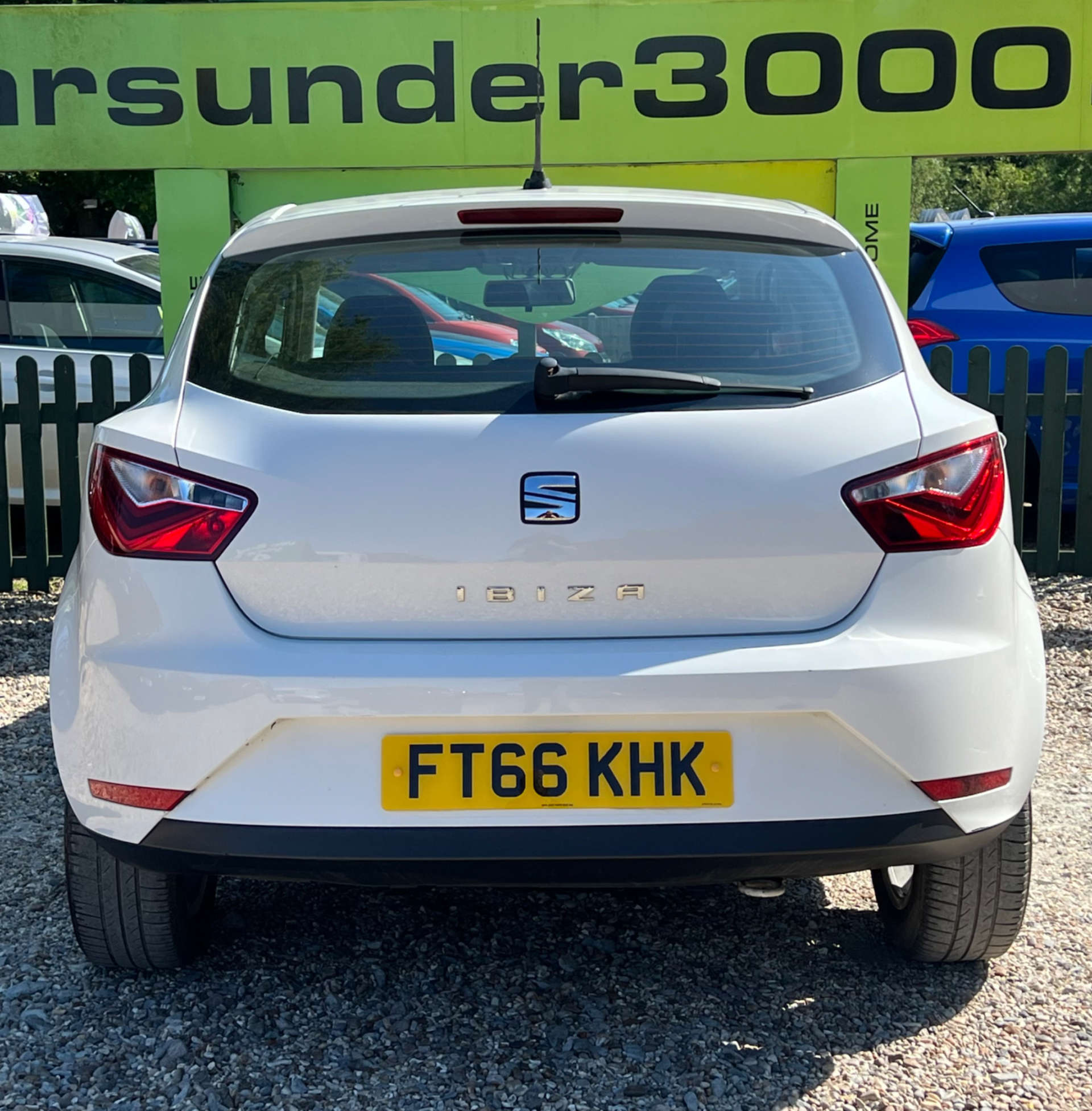 SEAT IBIZA 1.0 Ibiza SE Technology 3dr #7