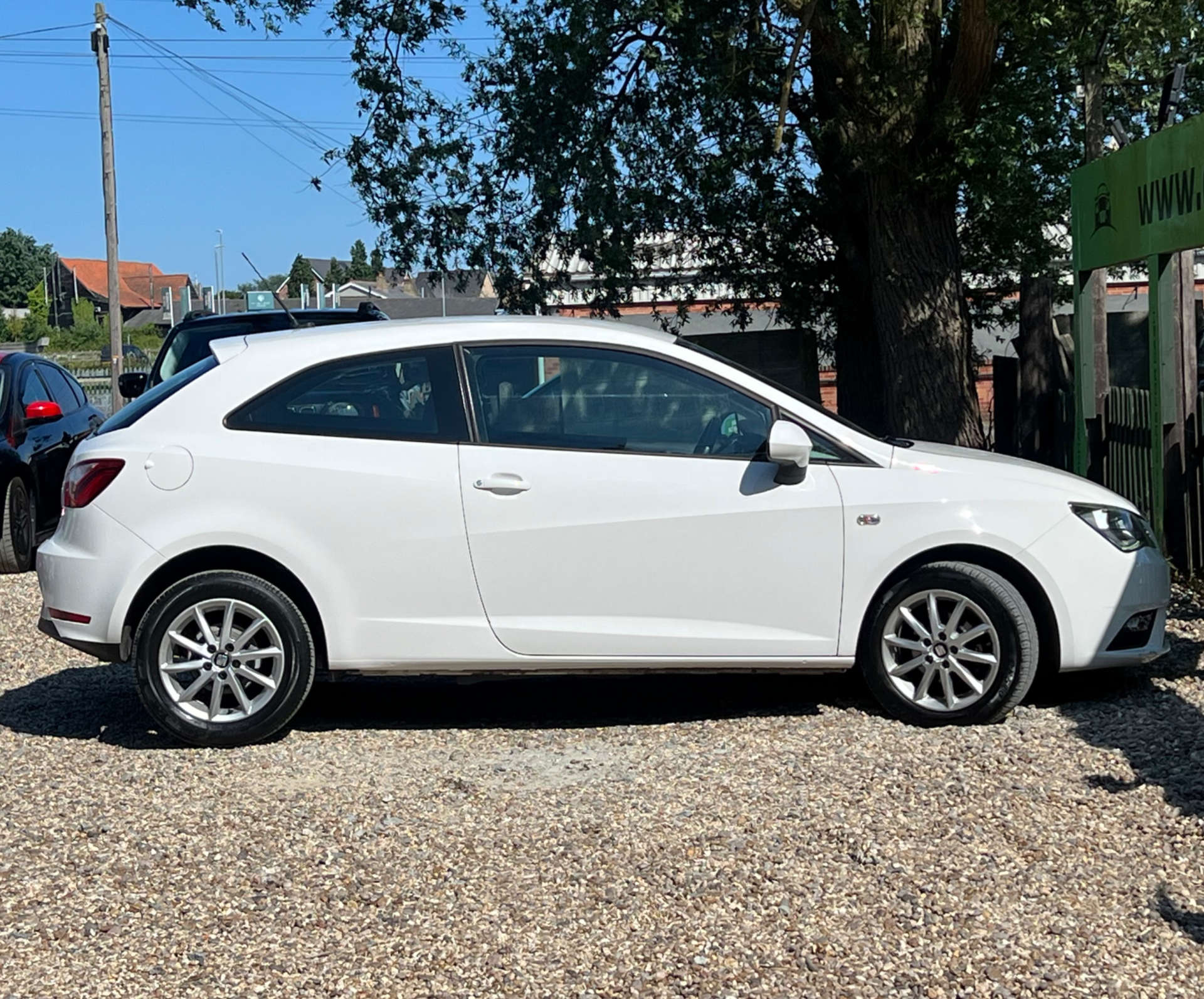 SEAT IBIZA 1.0 Ibiza SE Technology 3dr #8