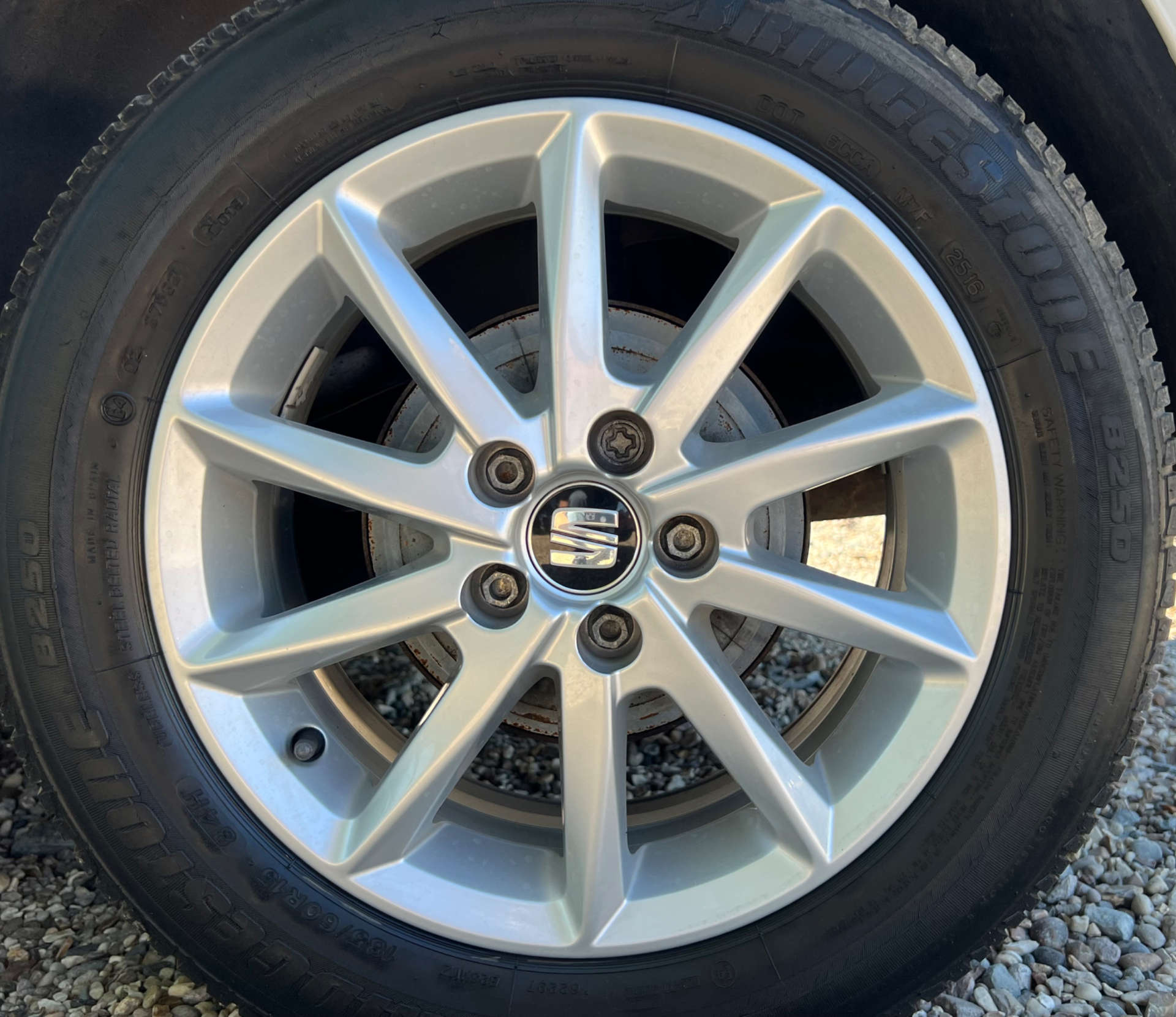 SEAT IBIZA 1.0 Ibiza SE Technology 3dr #9