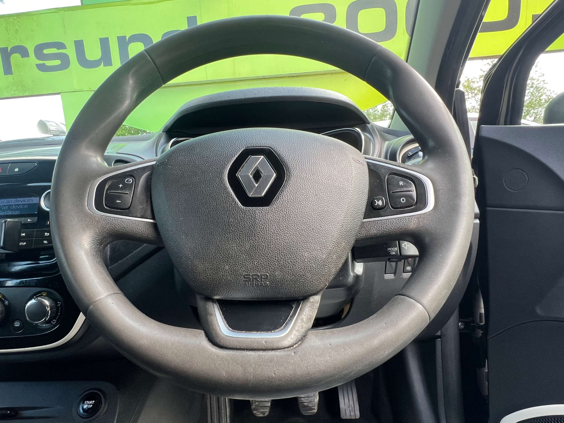 RENAULT CAPTUR 1.5 Captur Expression+ dCi 5dr #26