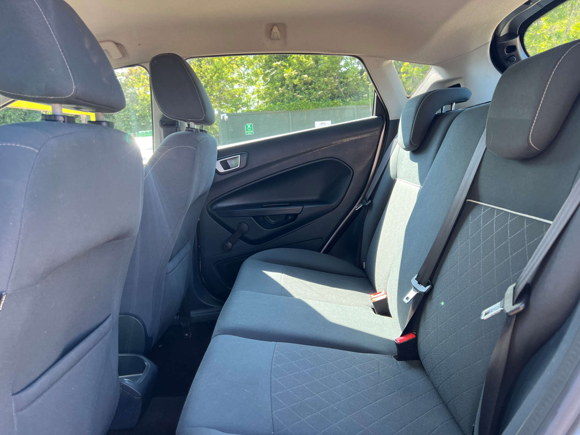 FORD FIESTA 1.2 Fiesta Edge 5dr #13