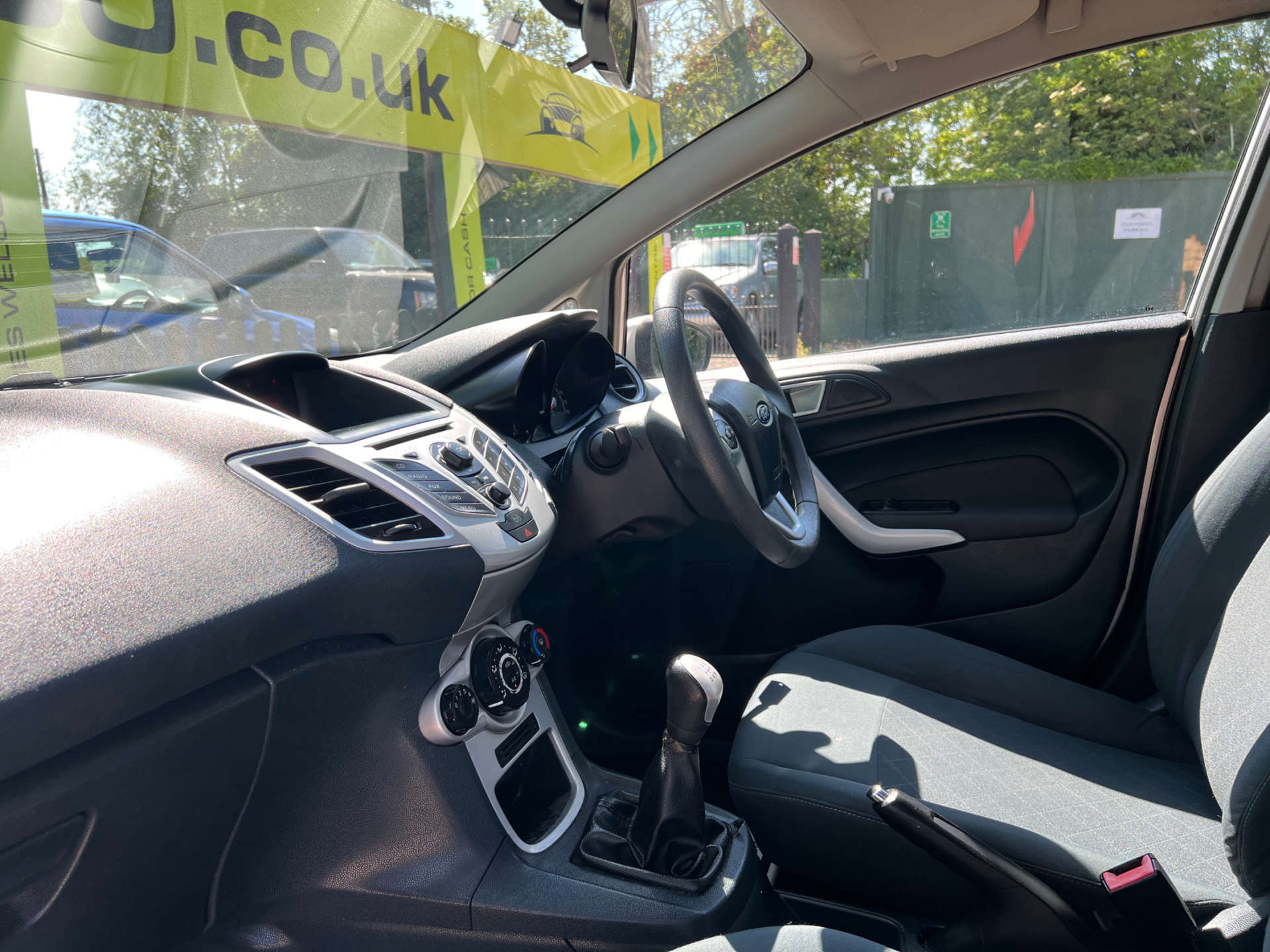 FORD FIESTA 1.2 Fiesta Edge 5dr #14