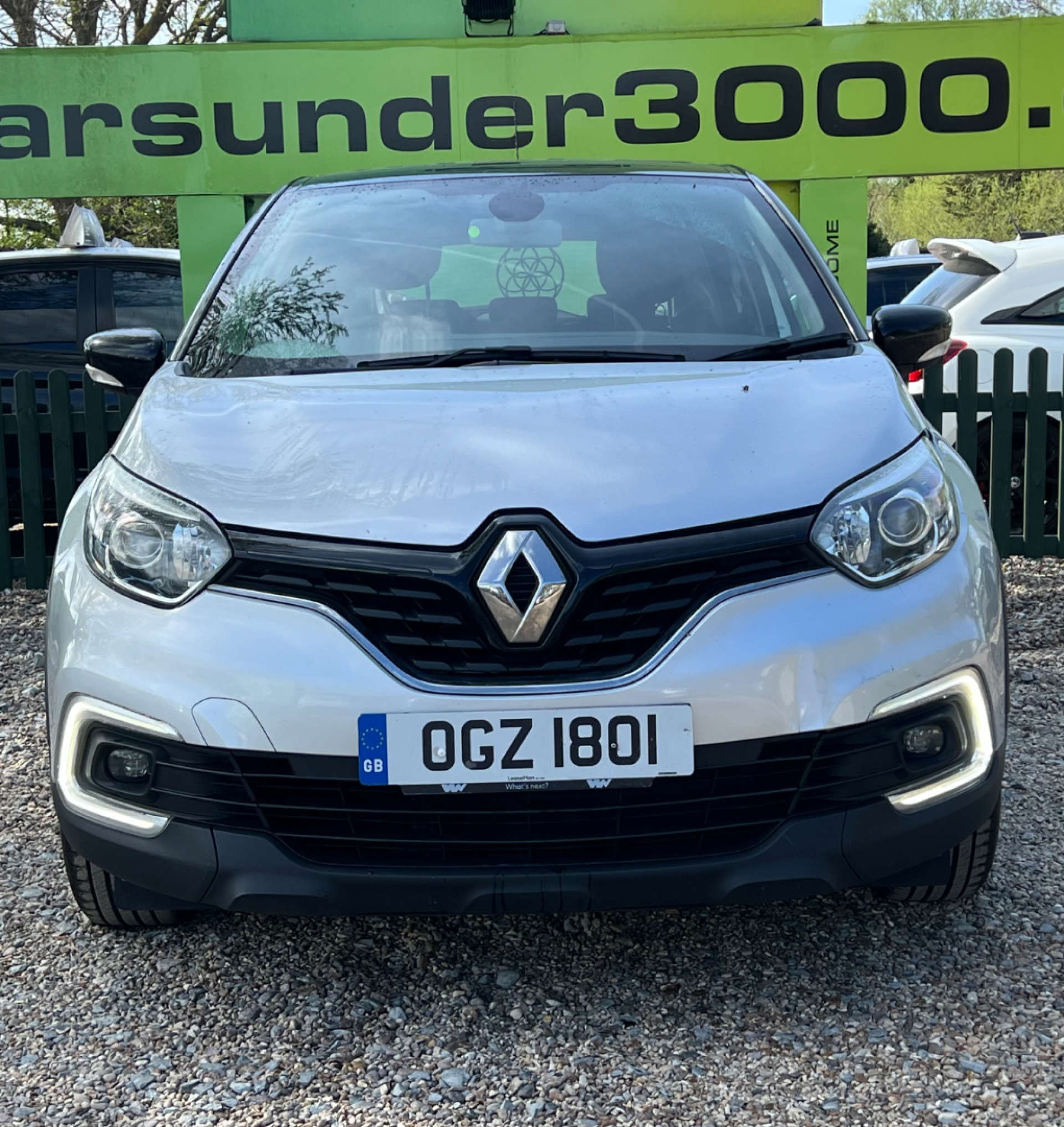 RENAULT CAPTUR 1.5 Captur Play dCi 5dr #4