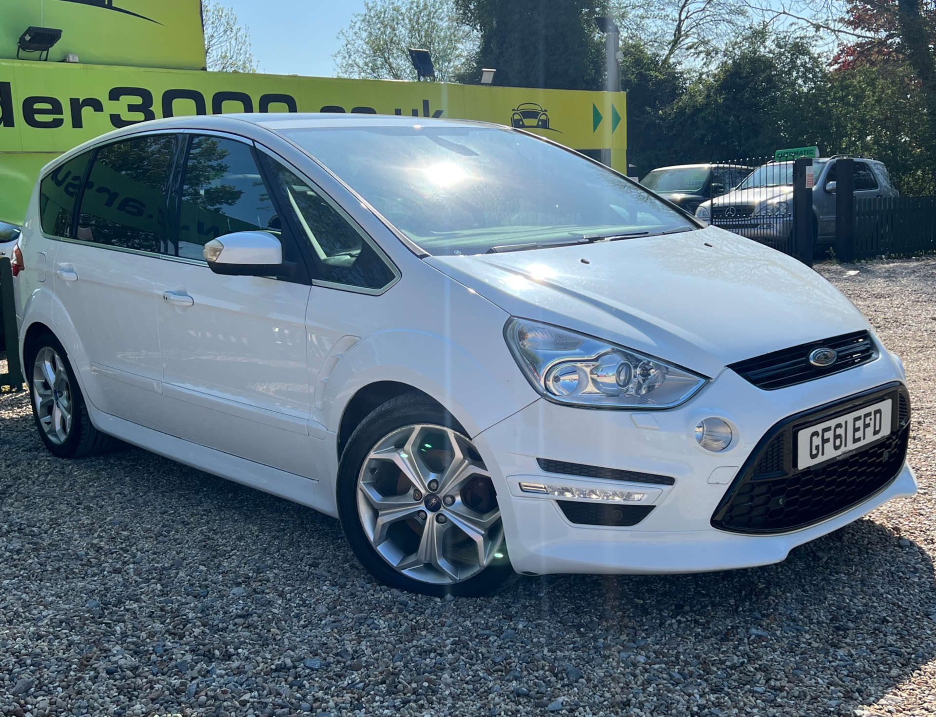 FORD S-MAX 2.0 S-Max Titanium X Sport TDCi Auto 5dr #3