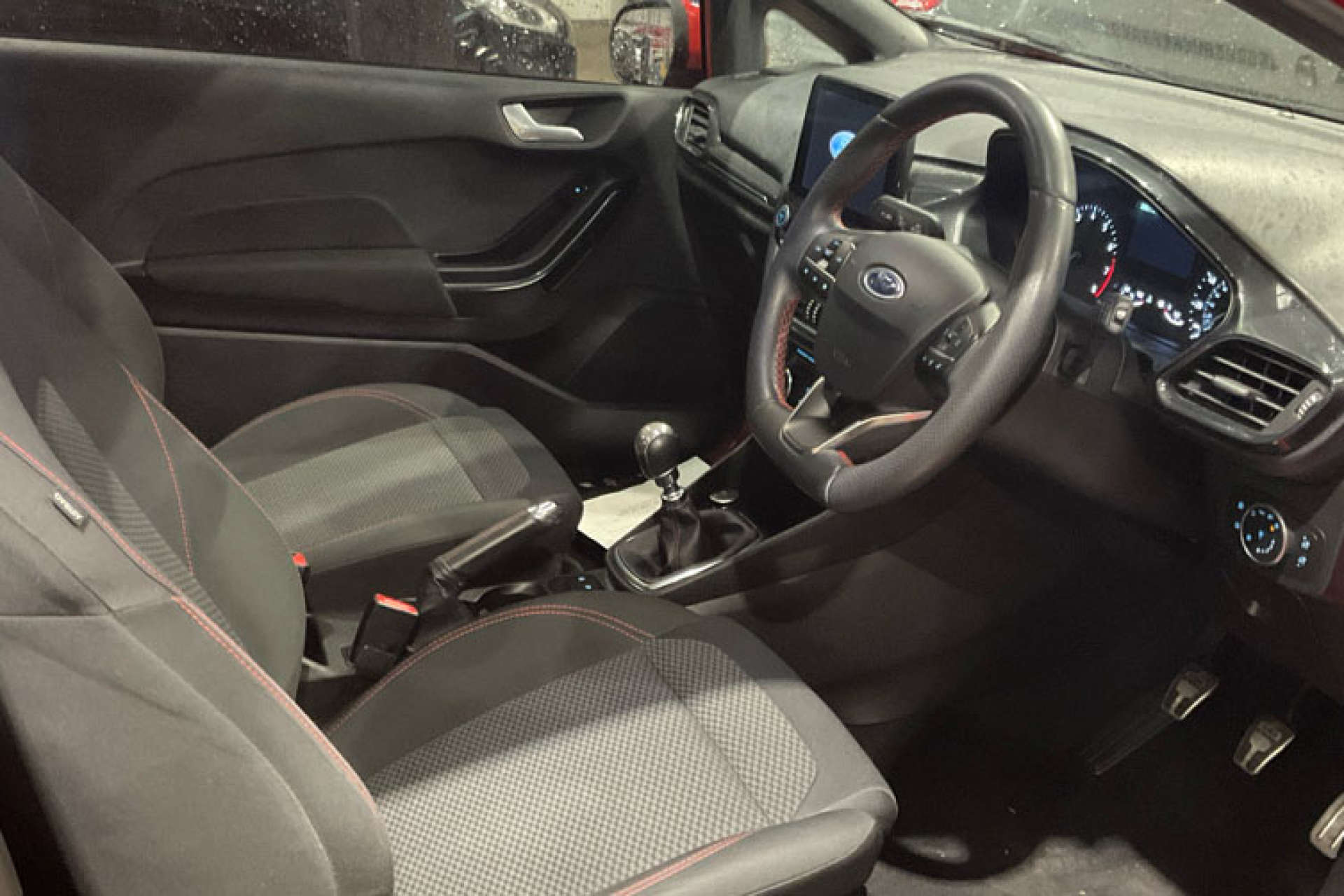 FORD FIESTA 1.0 Fiesta ST-Line T 3dr #2