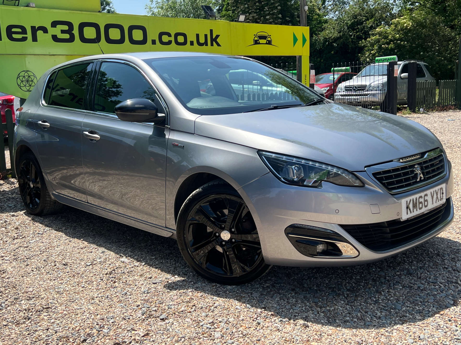 PEUGEOT 308 1.6 308 GT Line HDi Blue S/S 5dr #3
