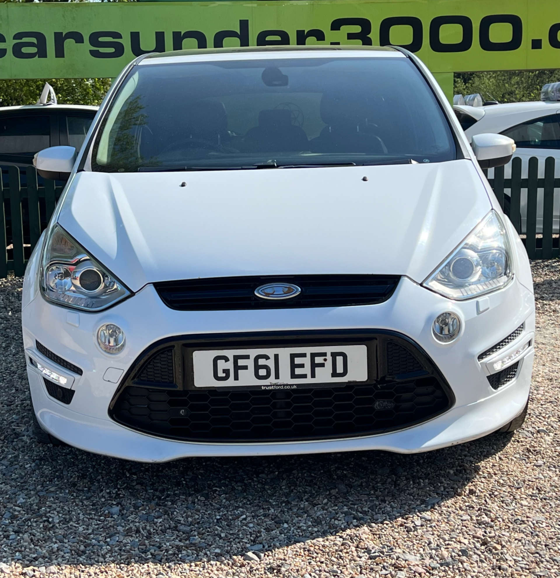 FORD S-MAX 2.0 S-Max Titanium X Sport TDCi Auto 5dr #4