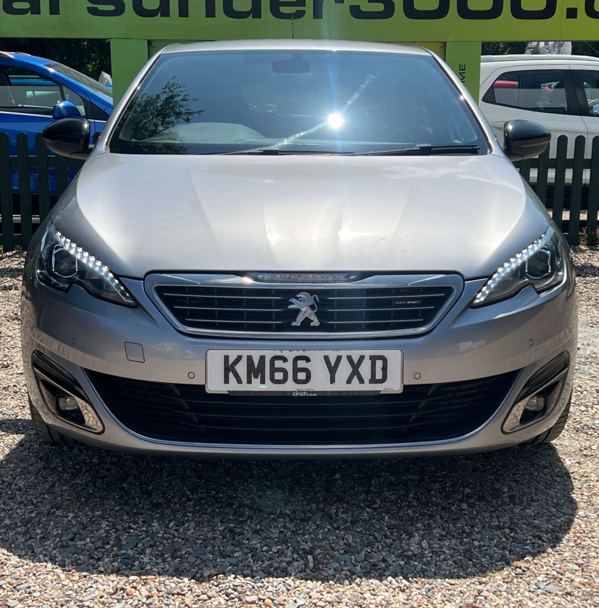 PEUGEOT 308 1.6 308 GT Line HDi Blue S/S 5dr #4