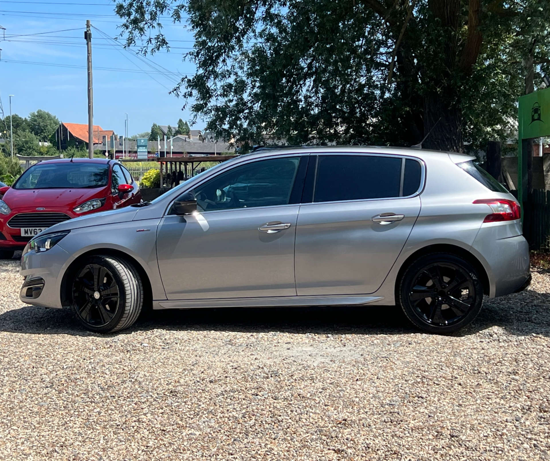 PEUGEOT 308 1.6 308 GT Line HDi Blue S/S 5dr #5