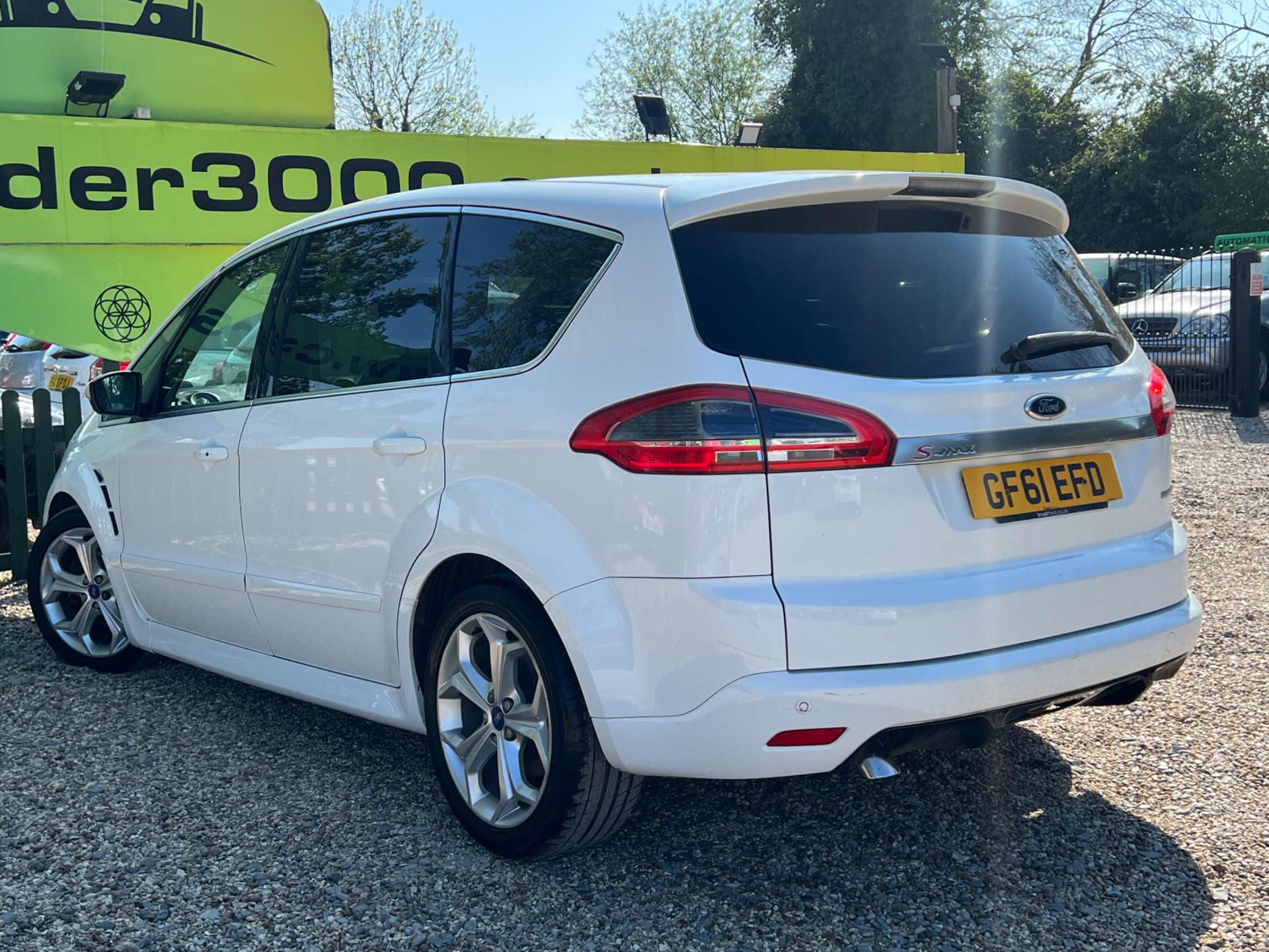 FORD S-MAX 2.0 S-Max Titanium X Sport TDCi Auto 5dr #6