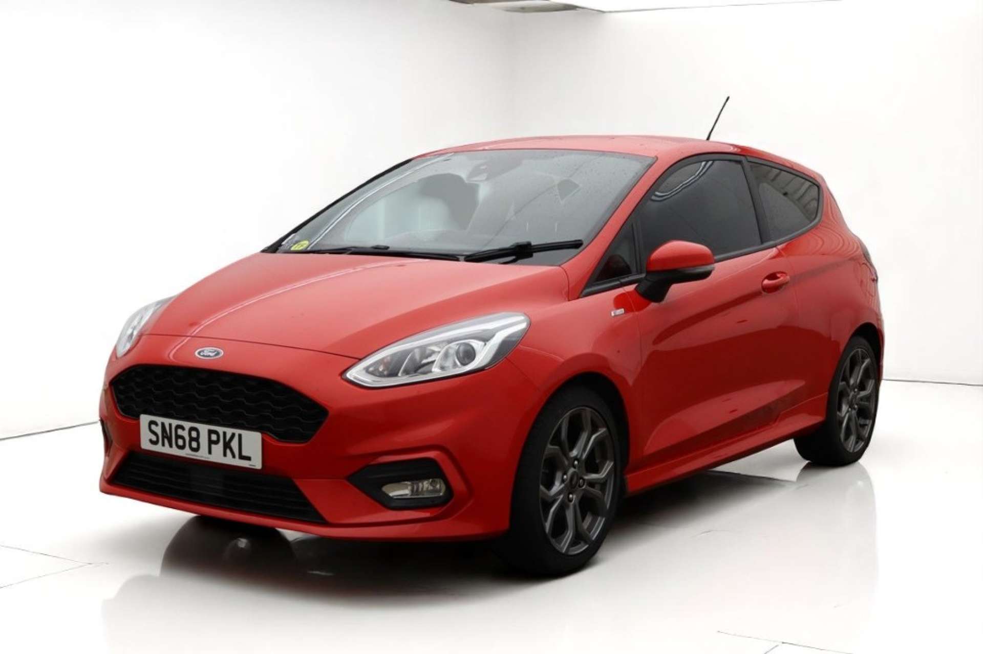 FORD FIESTA 1.0 Fiesta ST-Line T 3dr #7