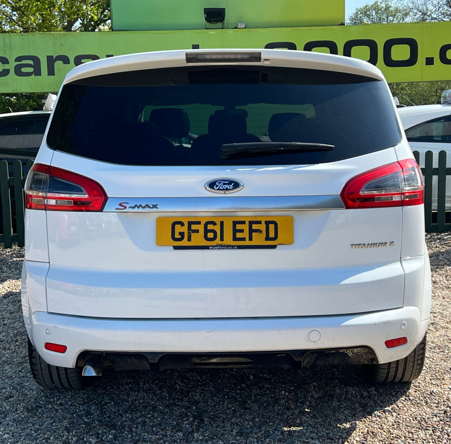 FORD S-MAX 2.0 S-Max Titanium X Sport TDCi Auto 5dr #7