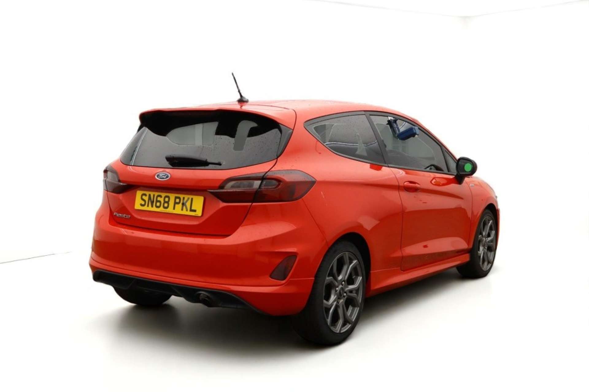 FORD FIESTA 1.0 Fiesta ST-Line T 3dr #9
