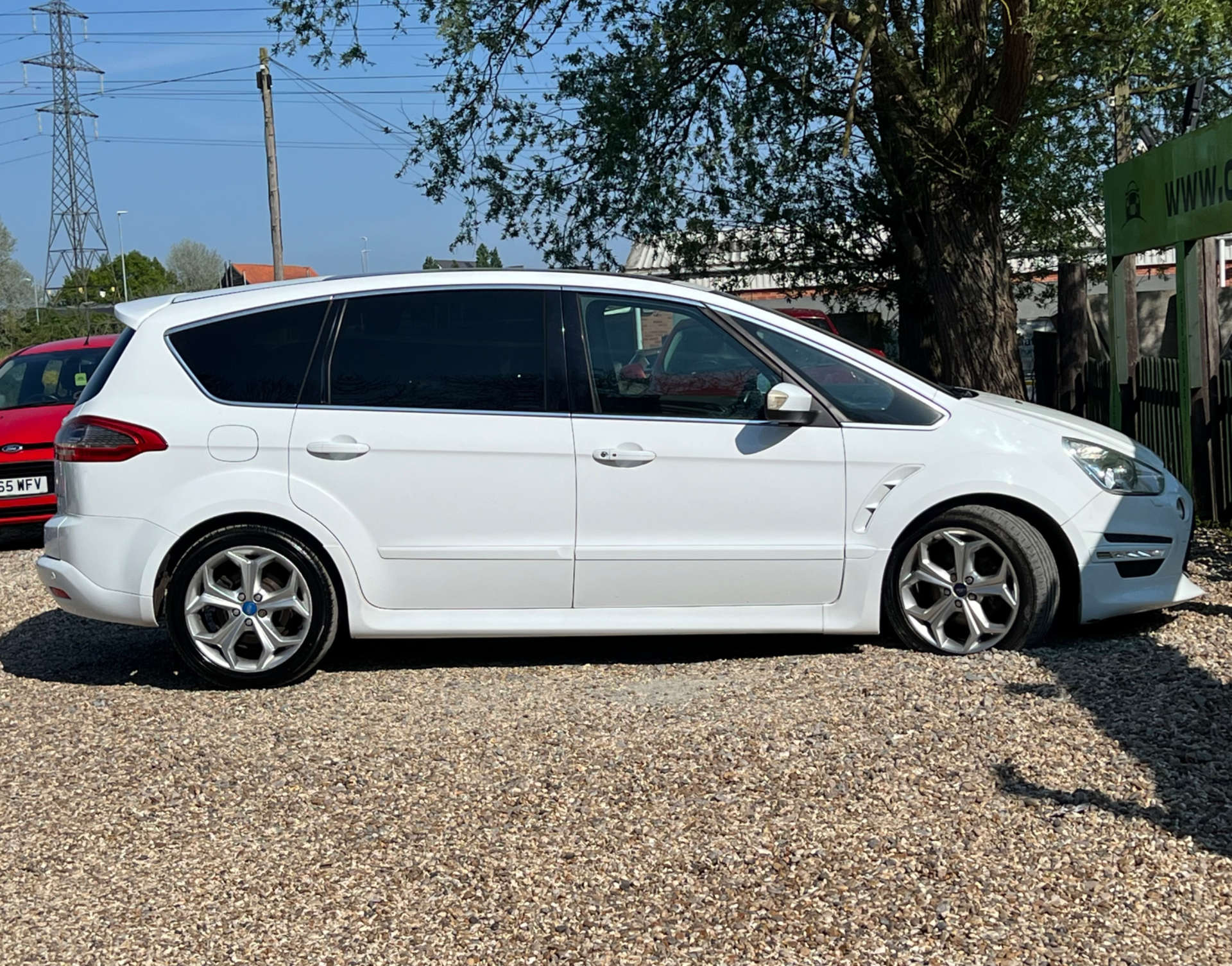 FORD S-MAX 2.0 S-Max Titanium X Sport TDCi Auto 5dr #8
